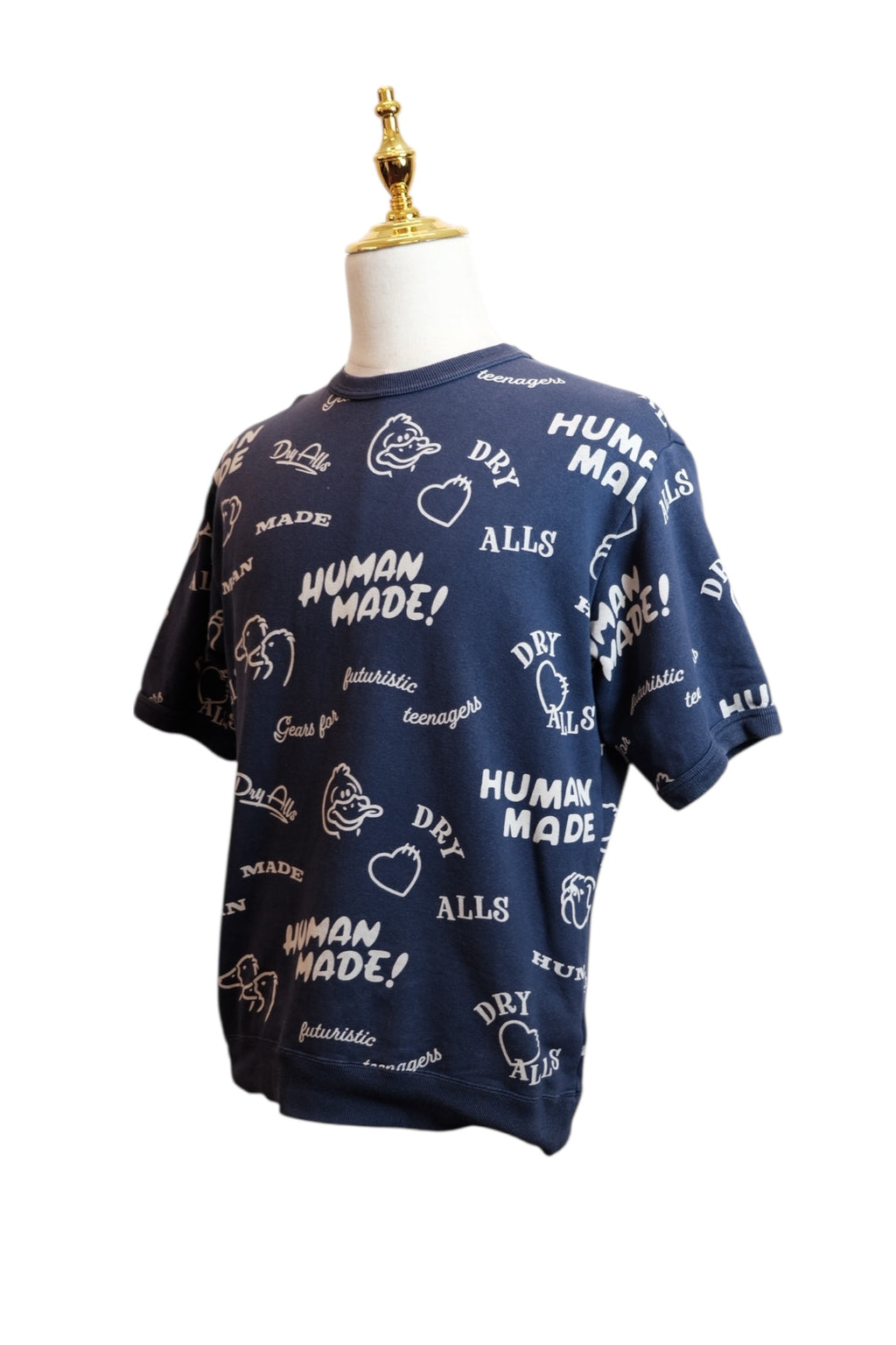 Human Made. sweat T-shirt M