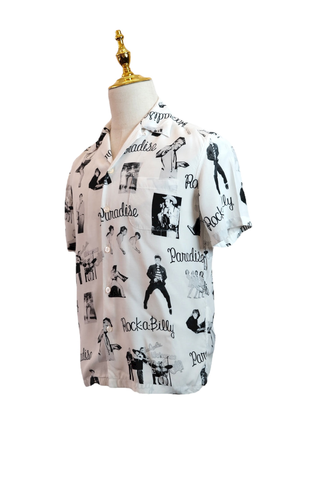 WACKO MARIA The Guilty Parties Paradise Shirt