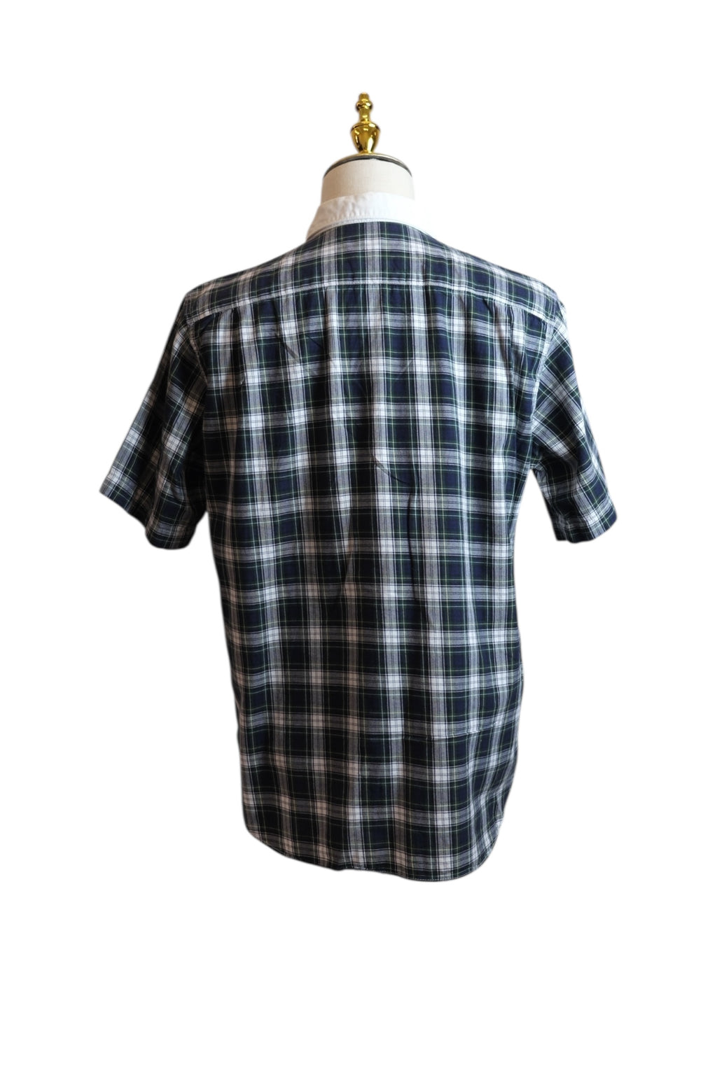 Comme des Garçon HOMME Short-Sleeve Shirt