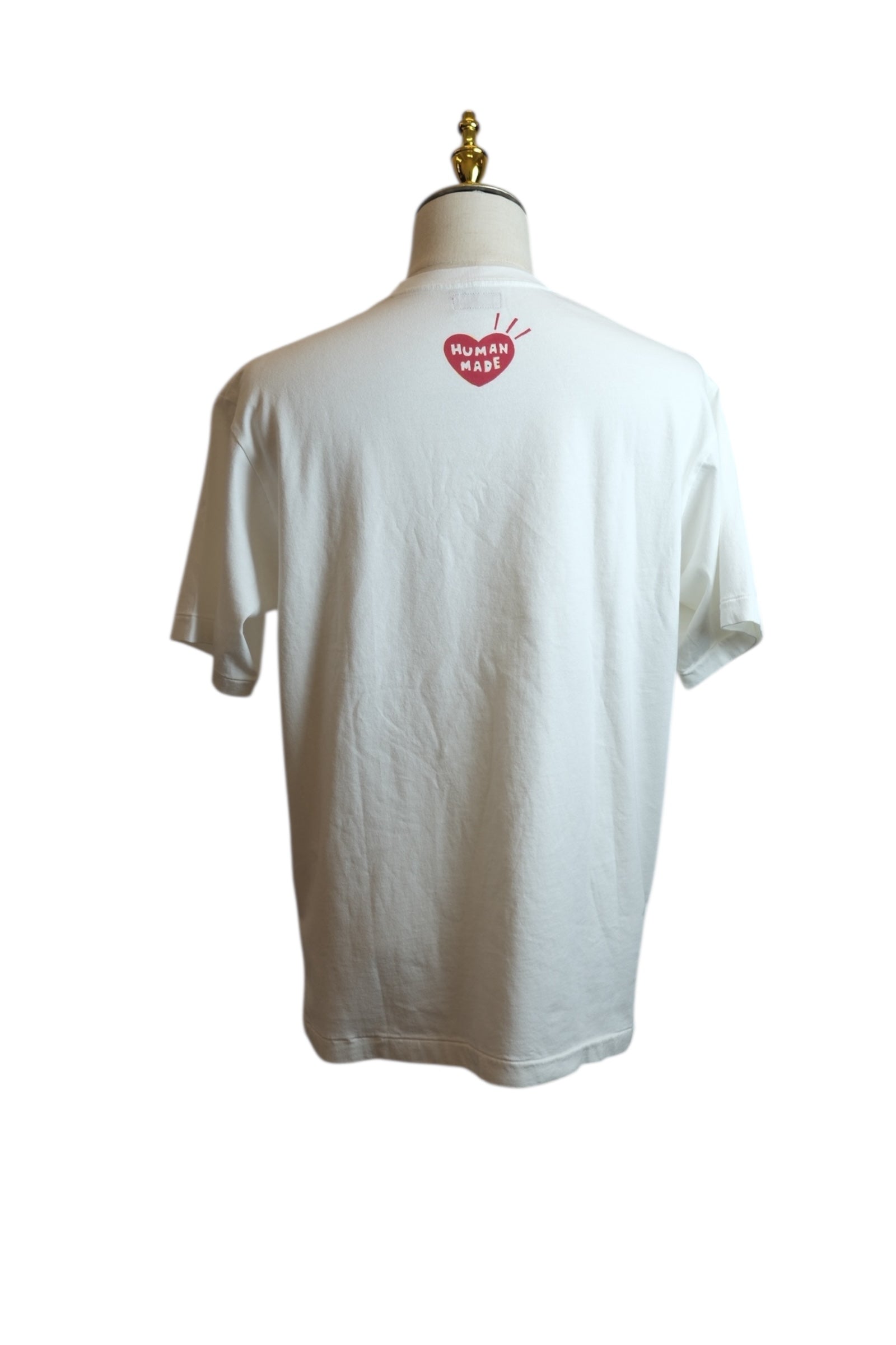 HUMAN MADE T-shirt White