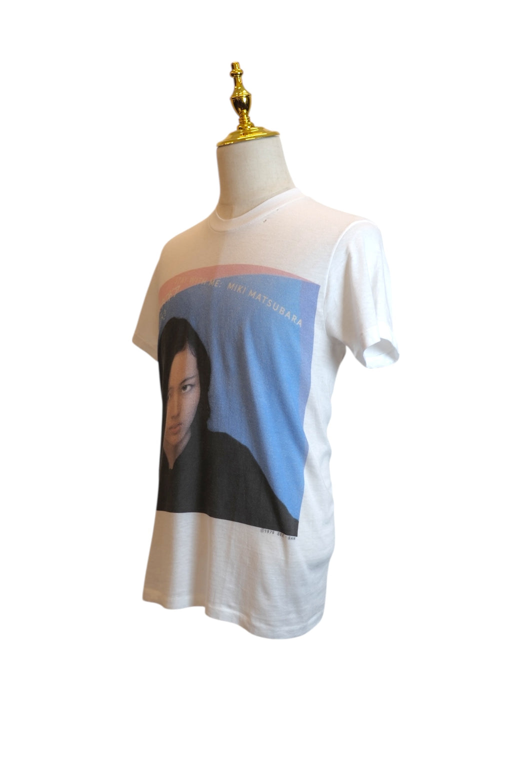 Miki Matsubara T-shirt