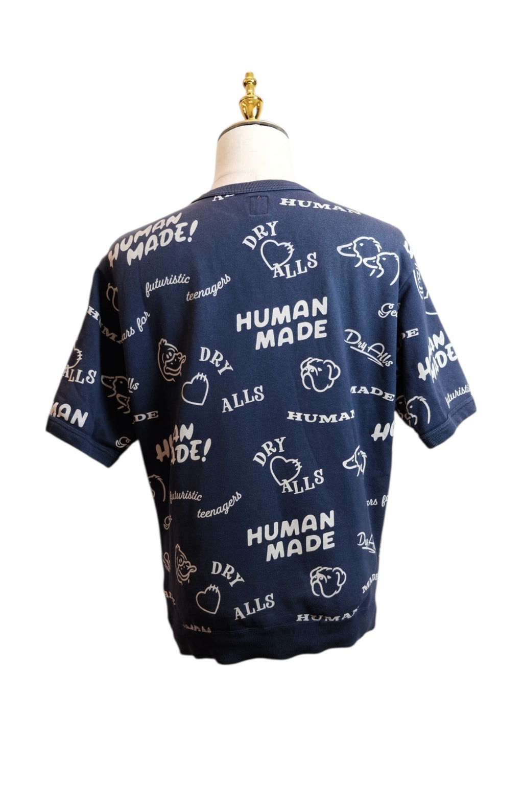 Human Made. sweat T-shirt M