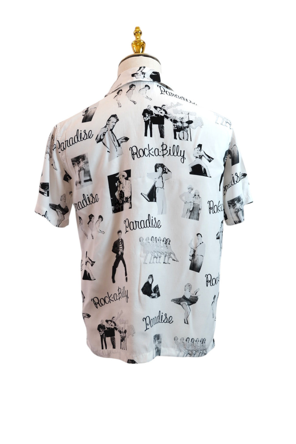WACKO MARIA The Guilty Parties Paradise Shirt