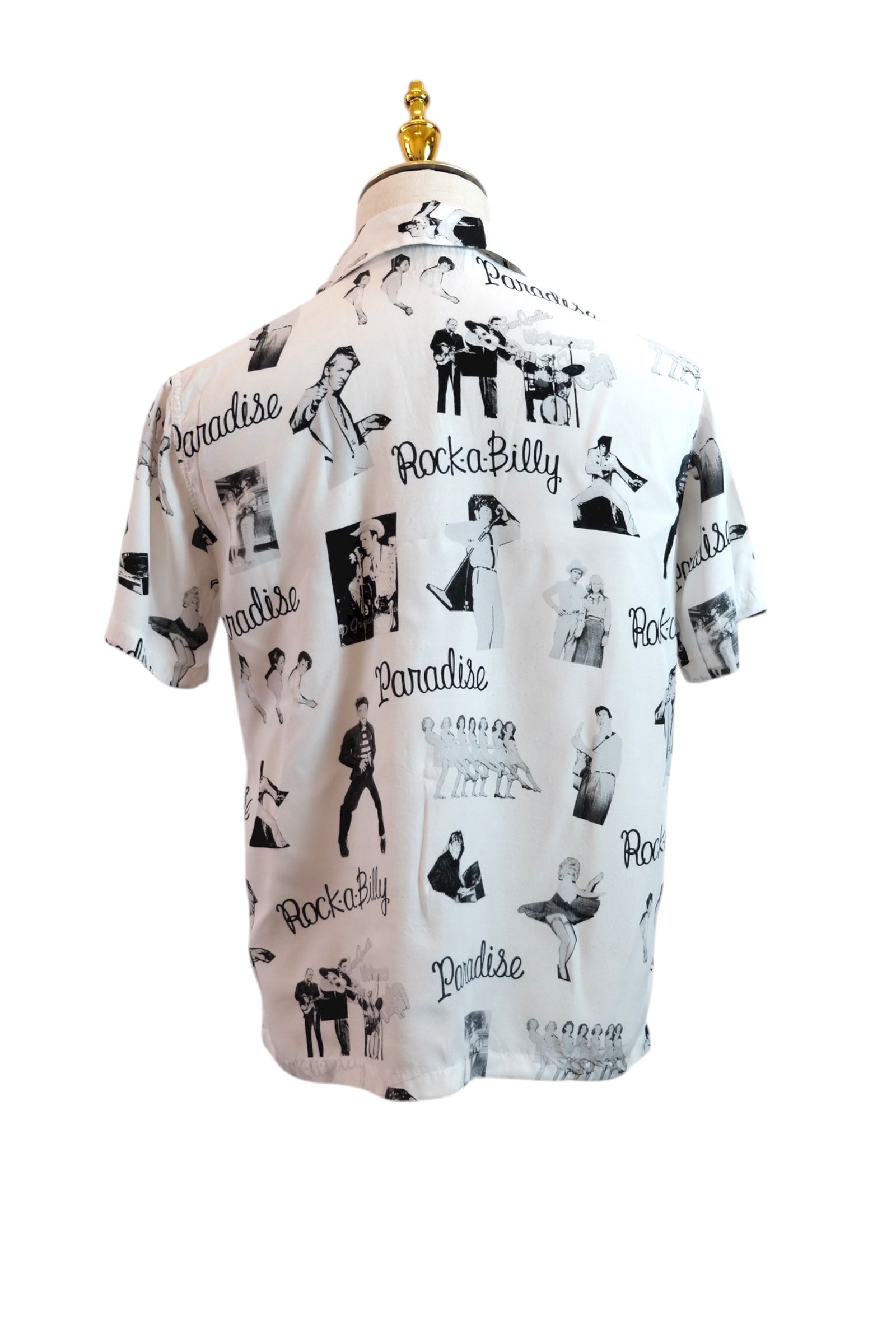 WACKO MARIA The Guilty Parties Paradise Shirt