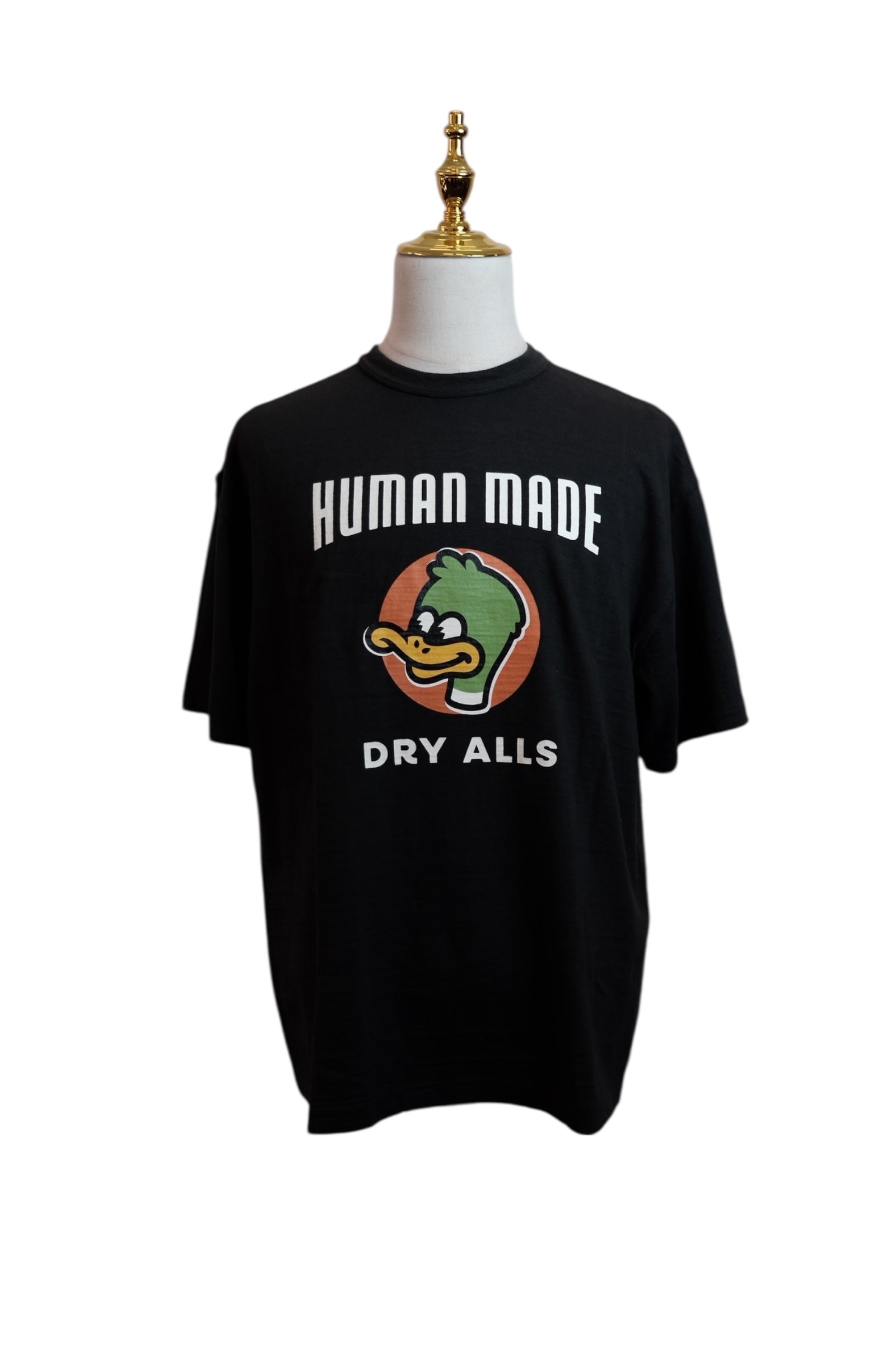 HUMAN MADE T-shirt Black        3XL