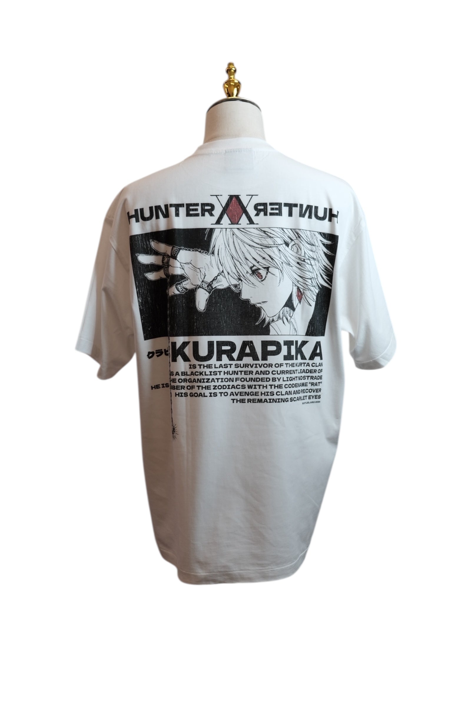 HUNTER×HUNTER T-shirt