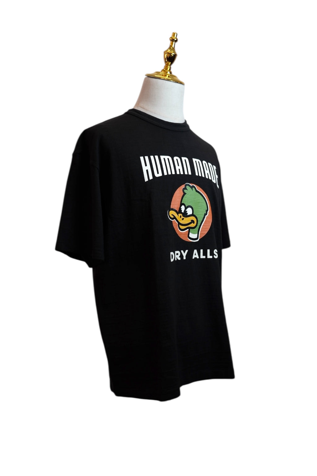 HUMAN MADE T-shirt Black        3XL