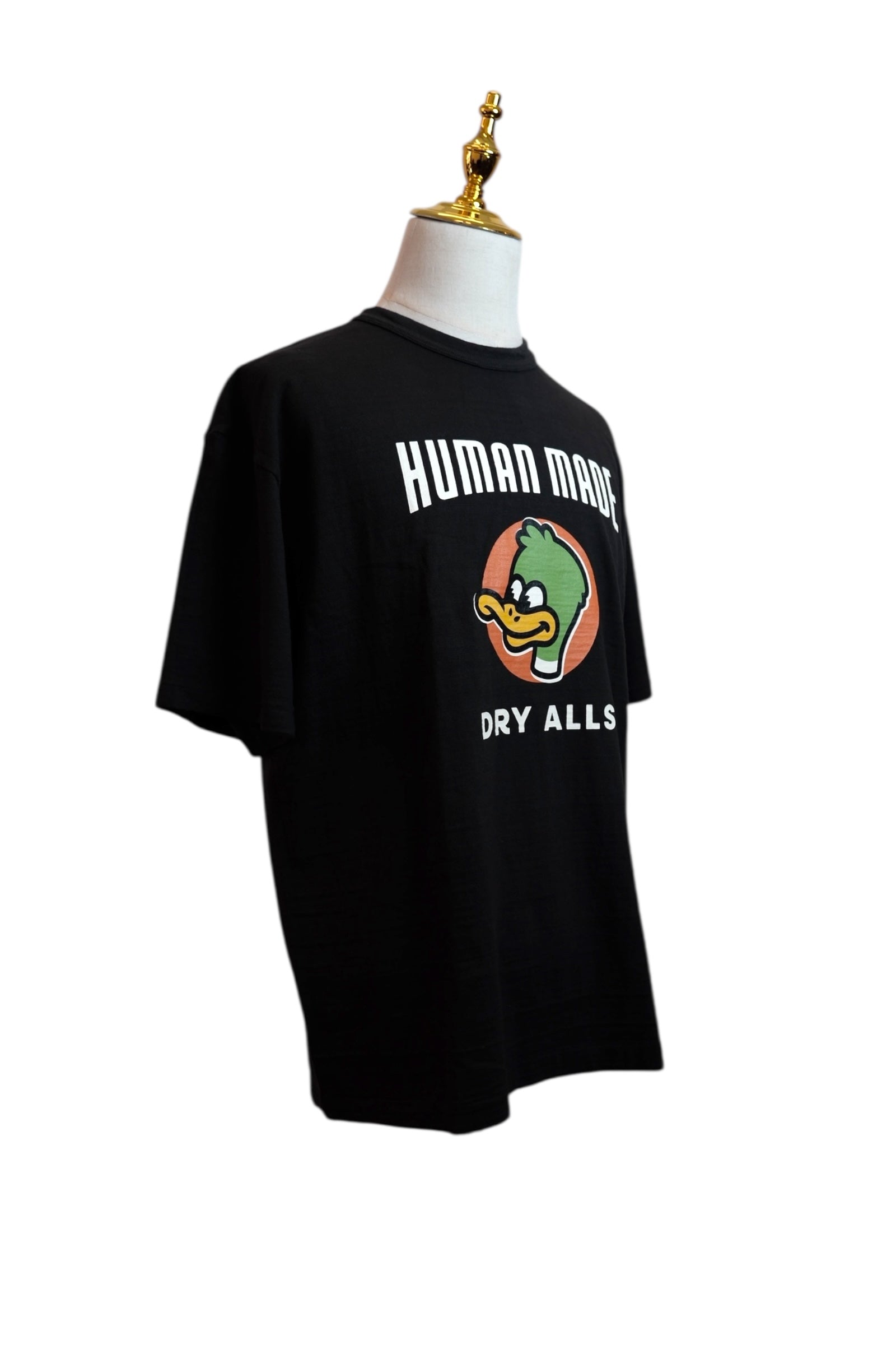 HUMAN MADE T-shirt Black        3XL