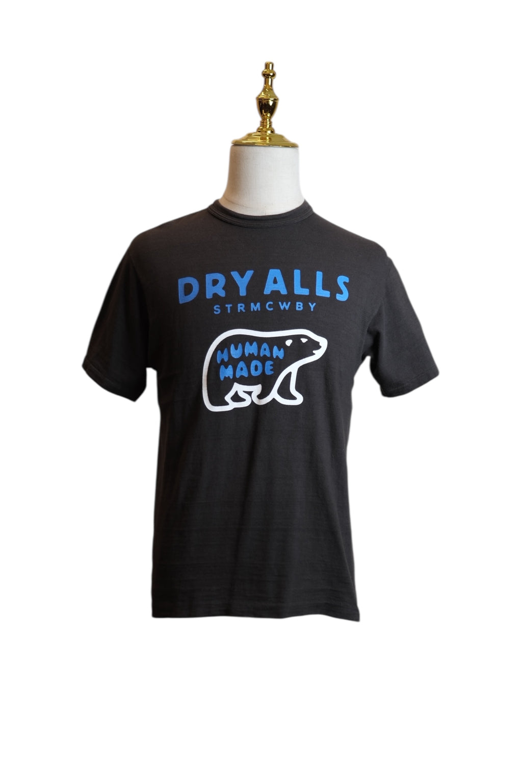 HUMAN MADE T-shirt Black        M