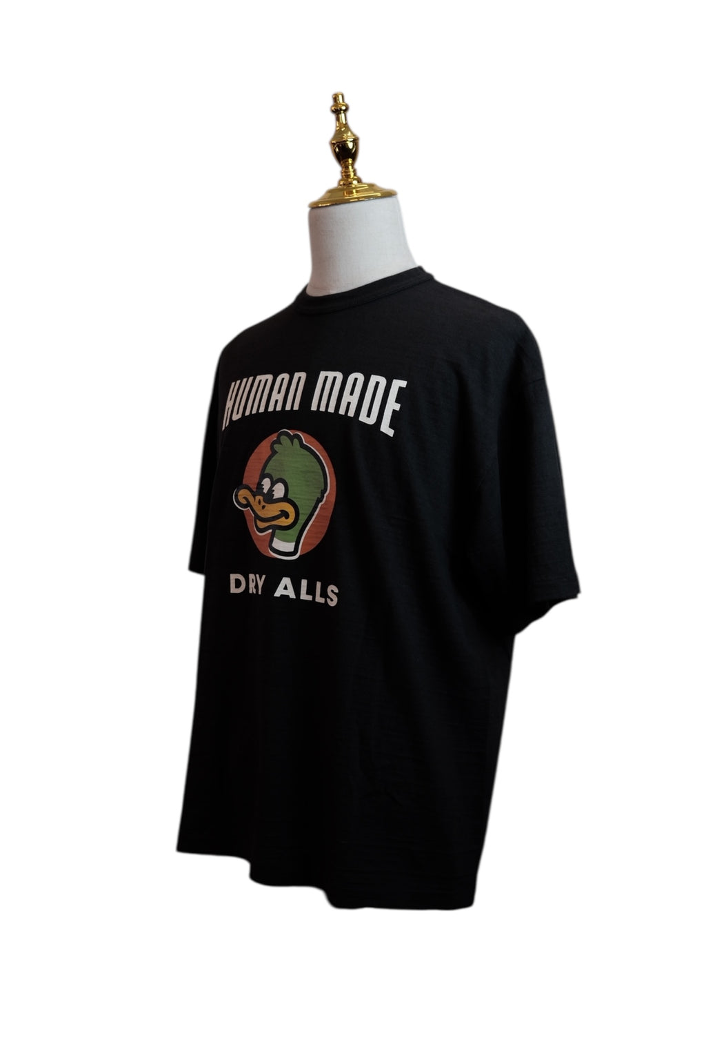 HUMAN MADE T-shirt Black        3XL