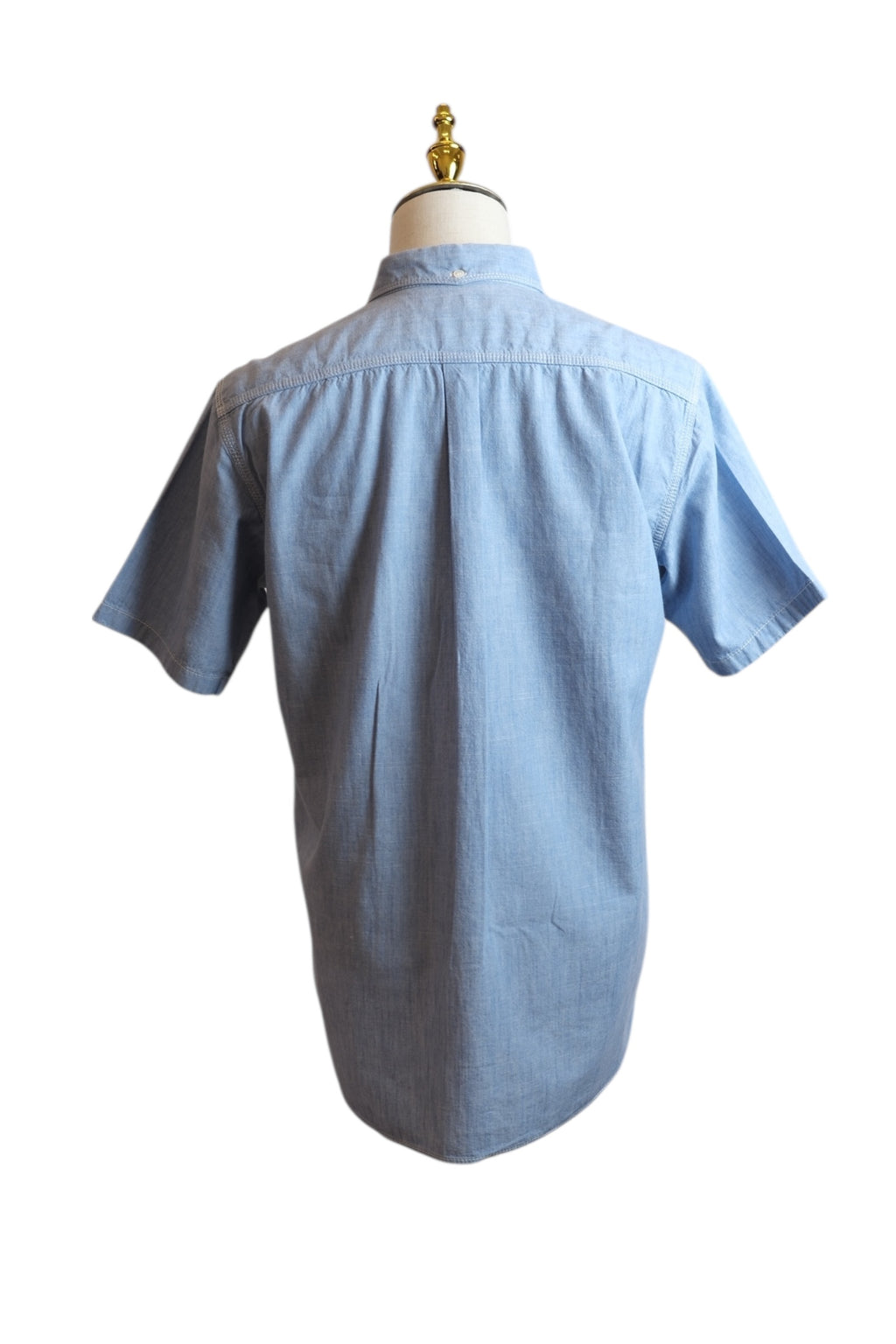 COMME des GARÇONS HOMME Short-Sleeve Shirt - Size L / SS2012