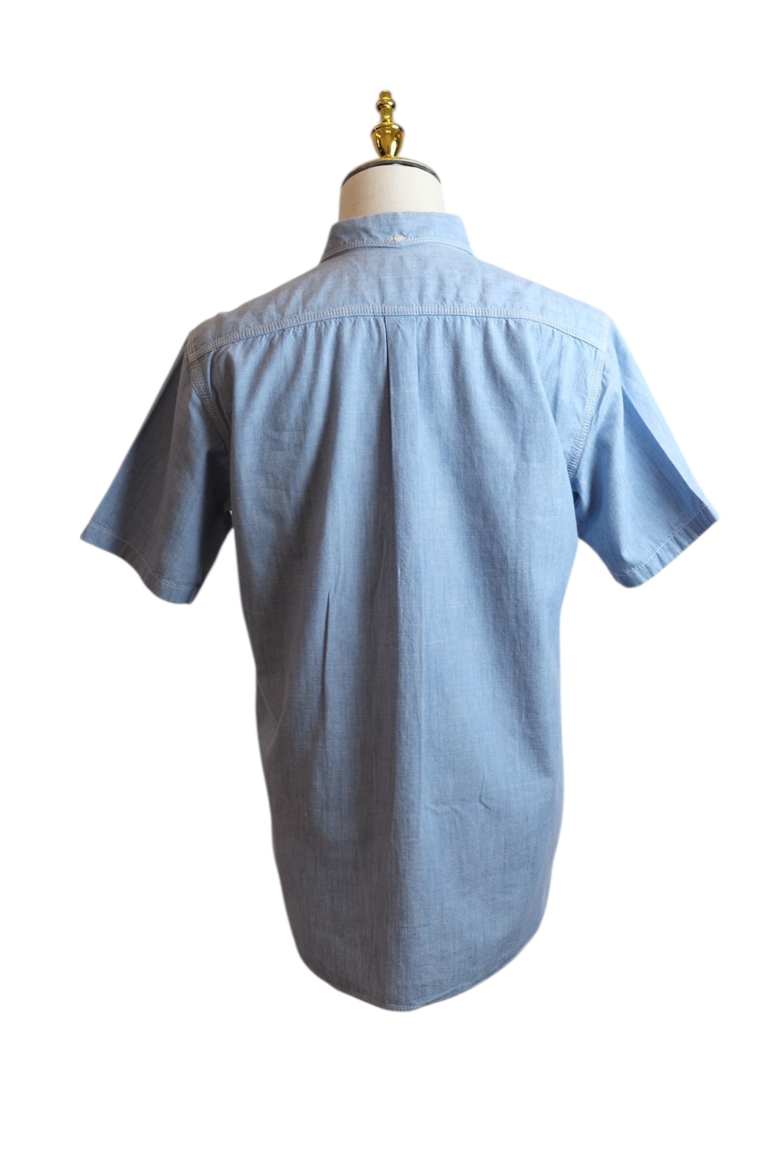 COMME des GARÇONS HOMME Short-Sleeve Shirt - Size L / SS2012