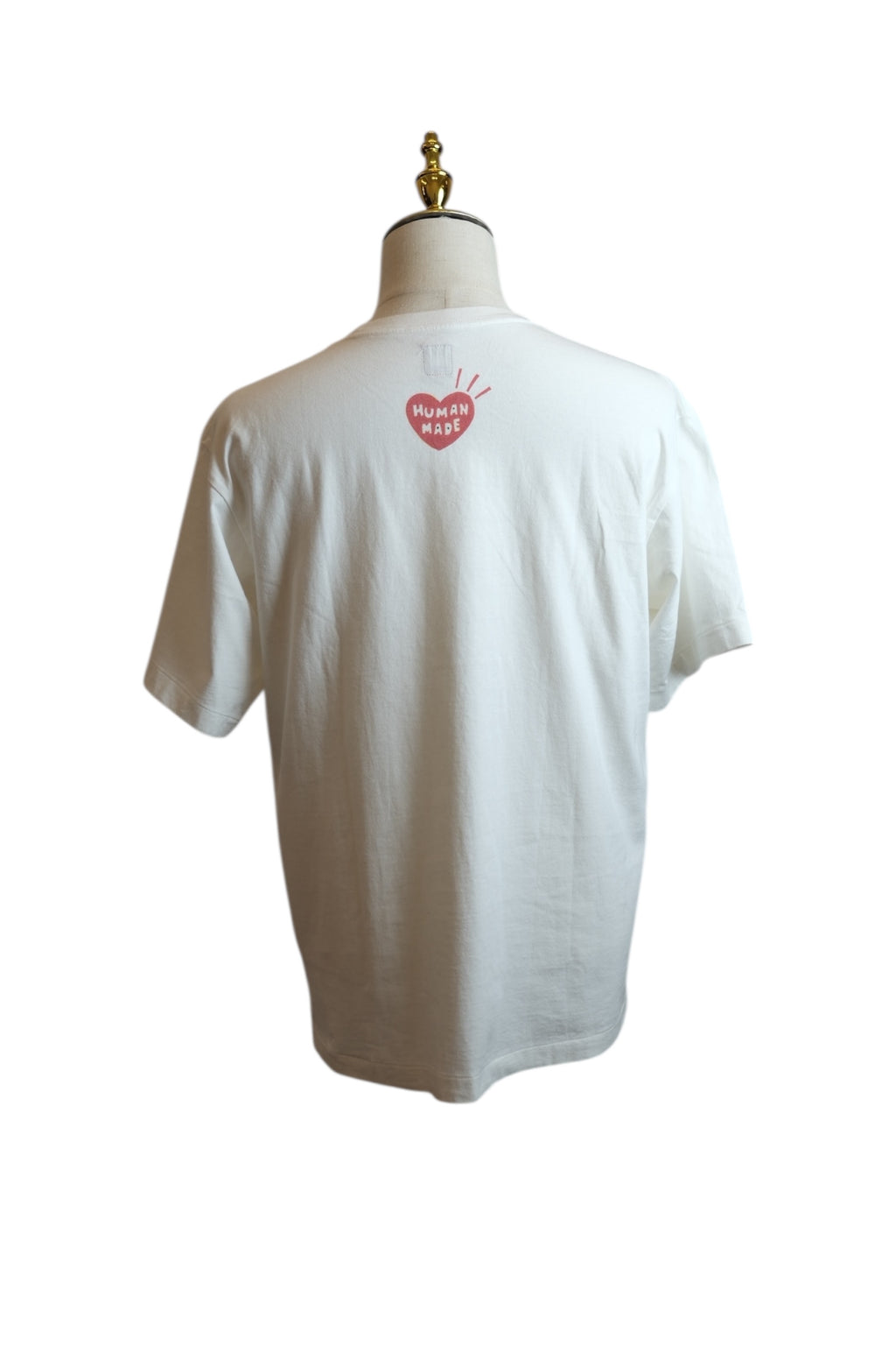 HUMAN MADE T-shirt White
