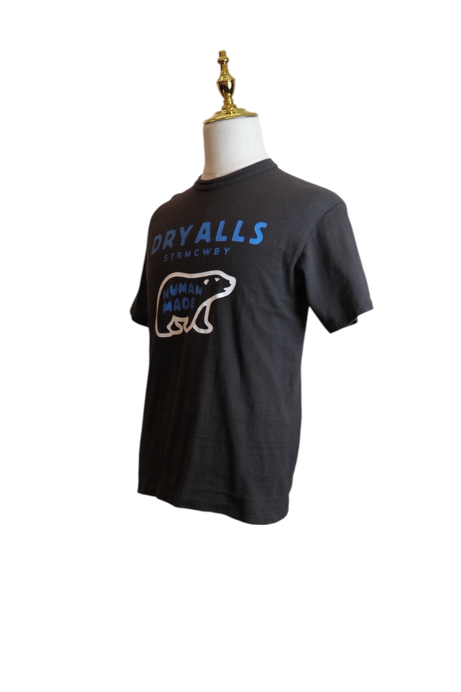 HUMAN MADE T-shirt Black        M