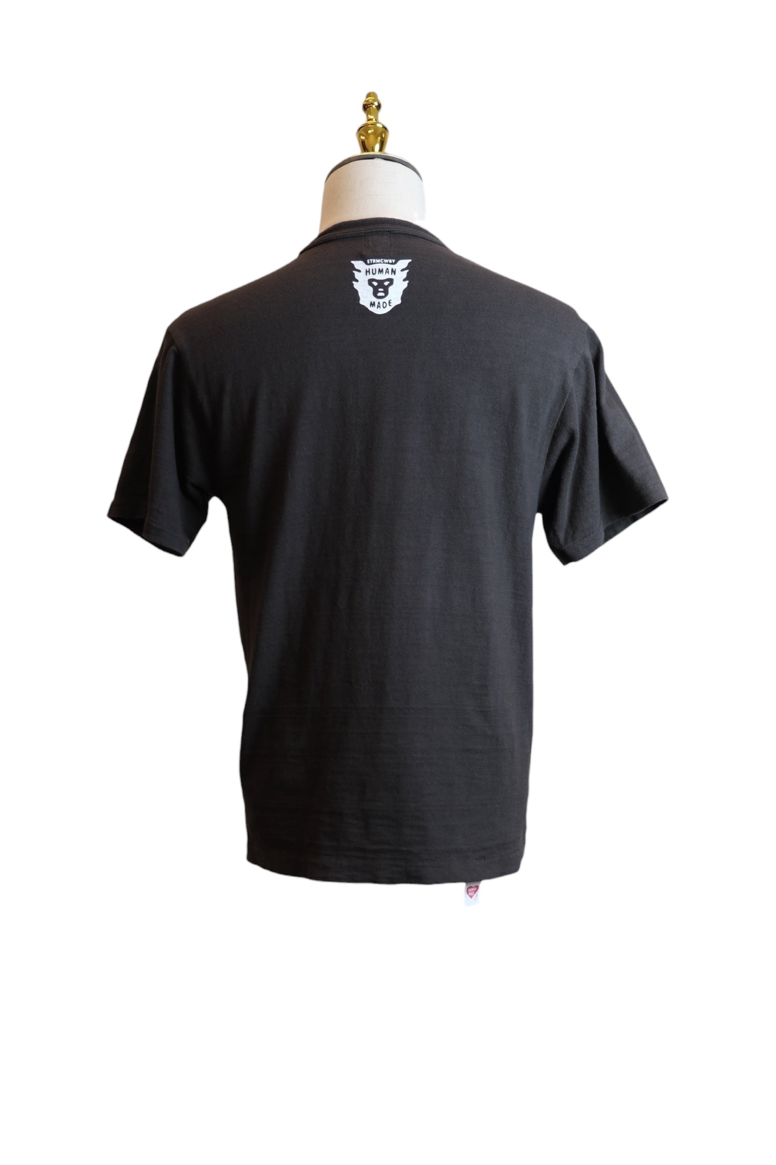 HUMAN MADE T-shirt Black        M