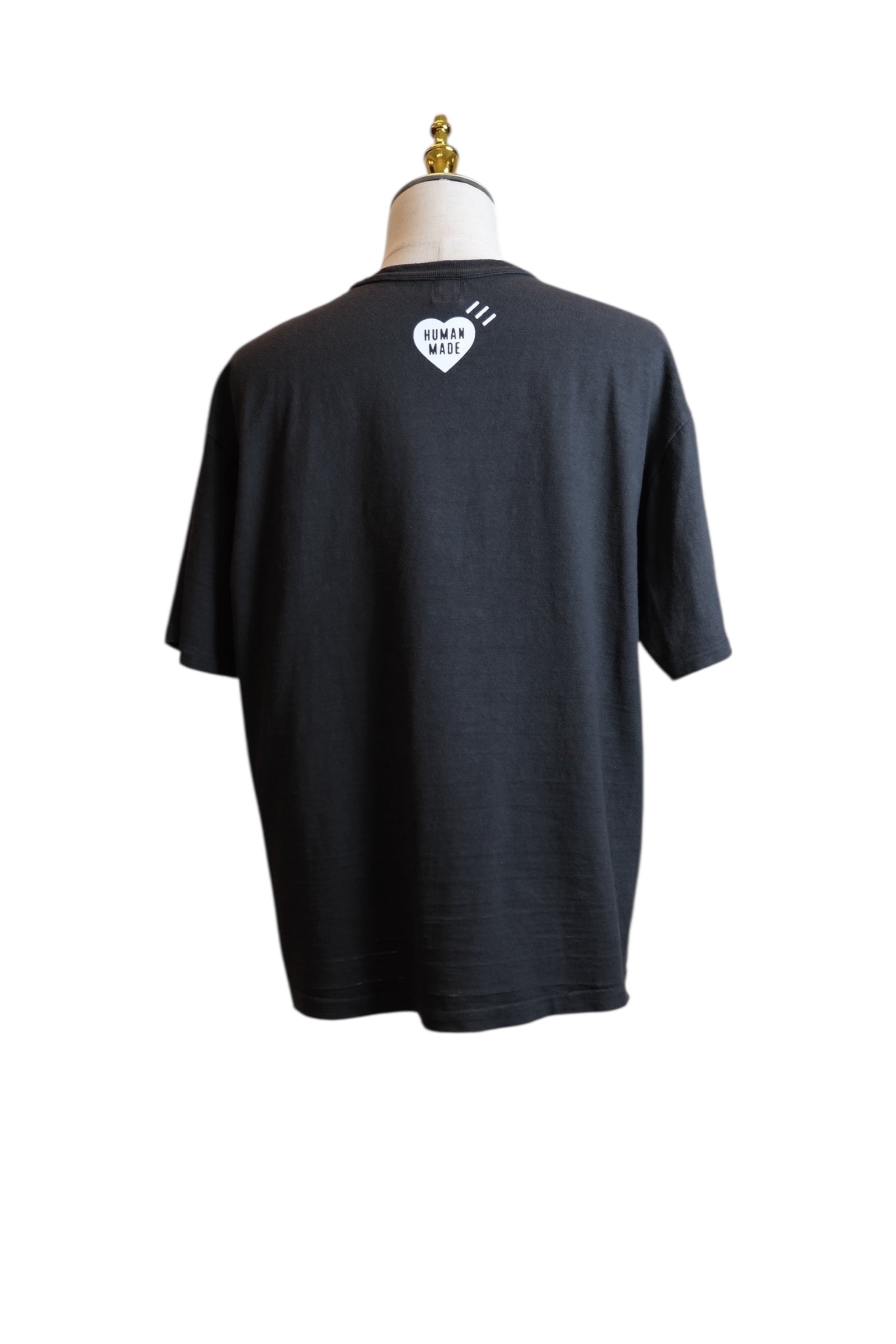 HUMAN MADE T-shirt Black