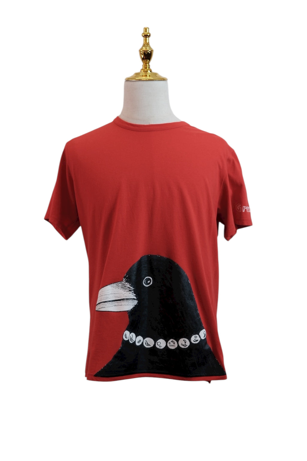 Yohji Yamamoto Ground Y T-shirt