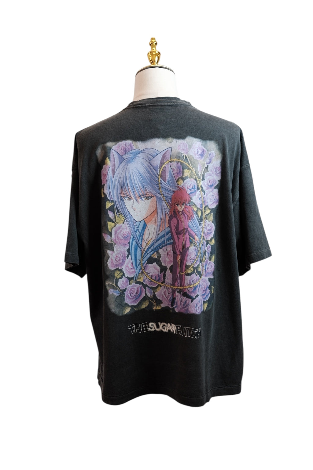 Sugar Punch Yu Yu Hakusho T-shirt  - Size XL