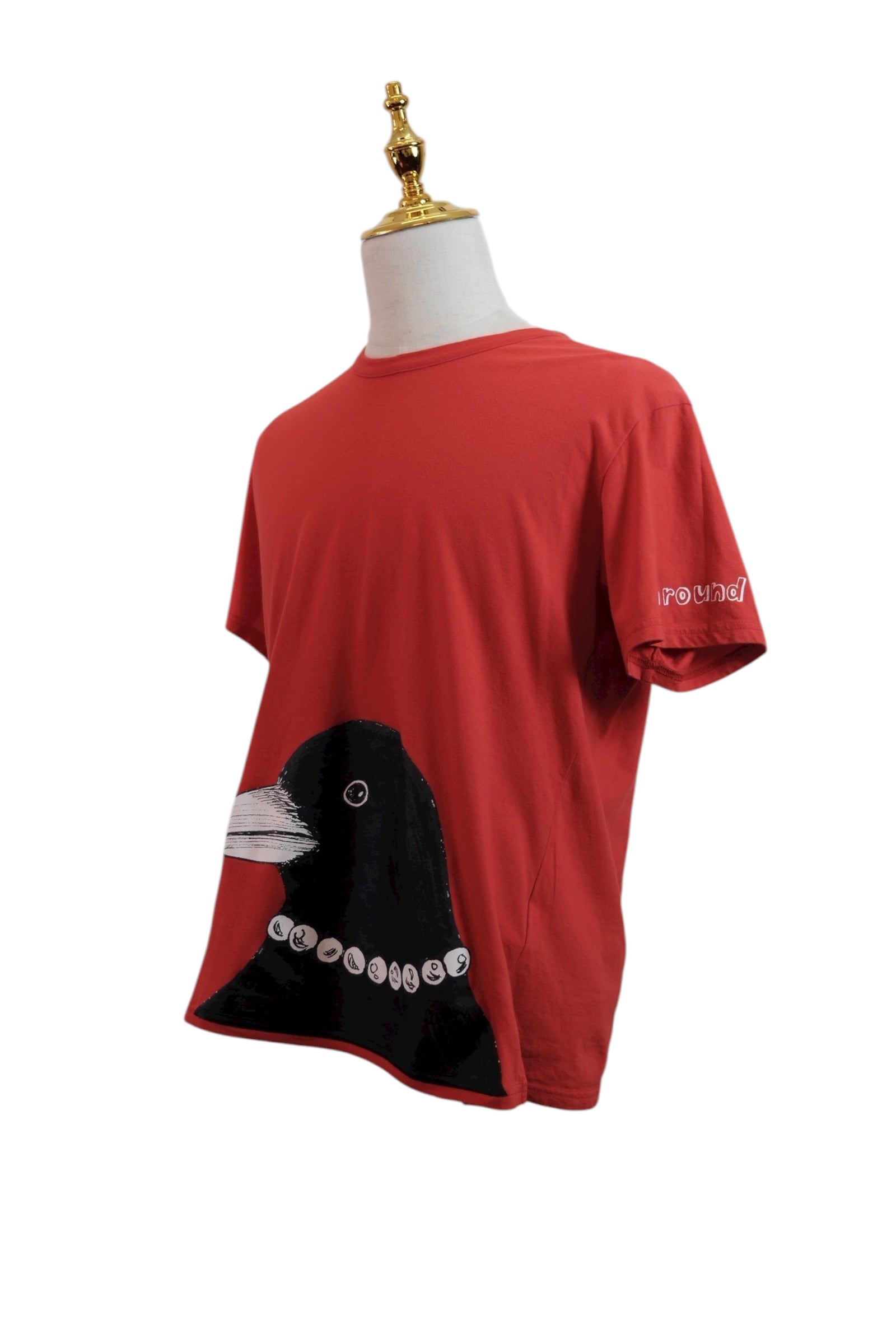 Yohji Yamamoto Ground Y T-shirt