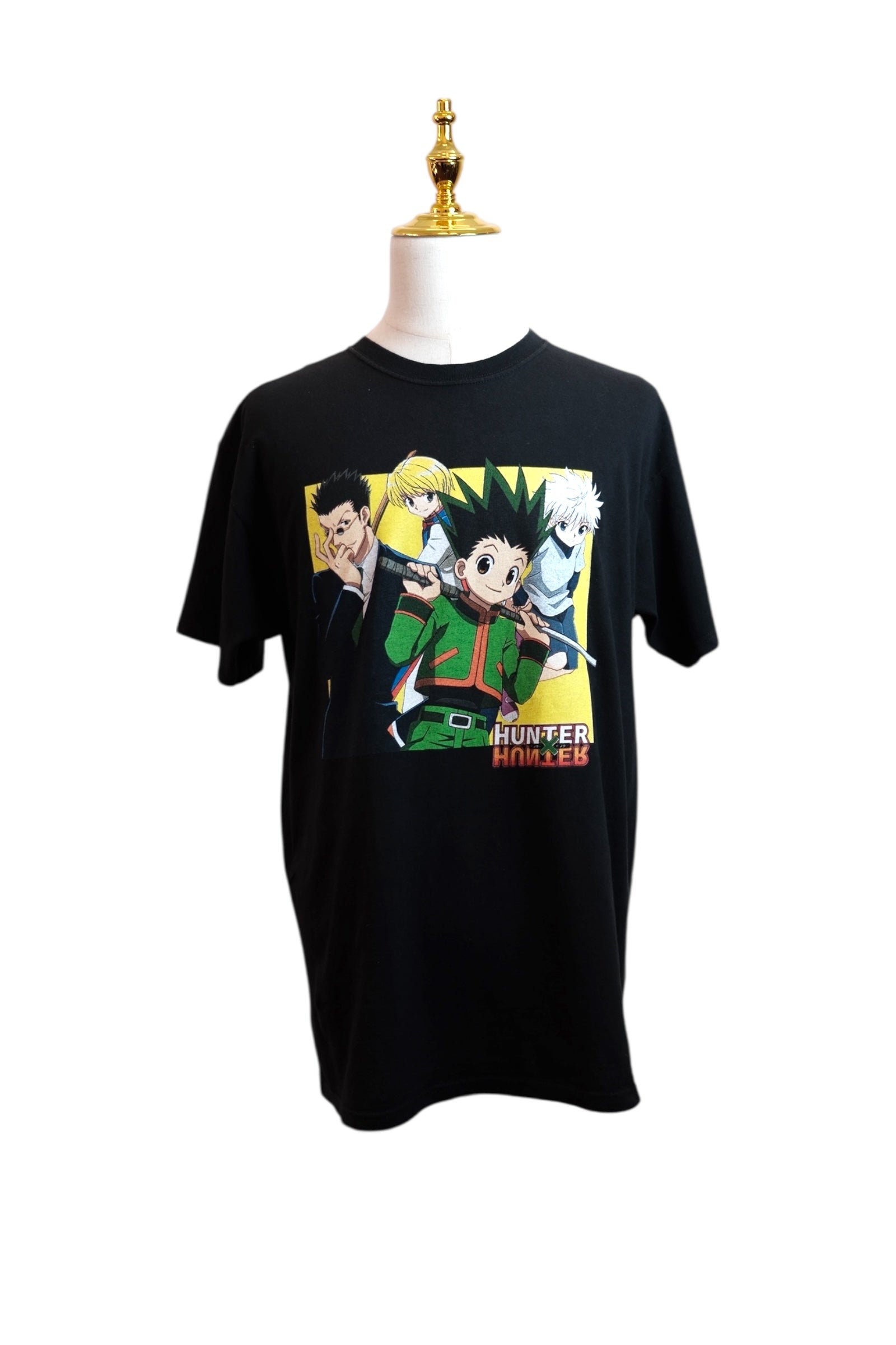 Hunter×Hunter T-shirt Black
