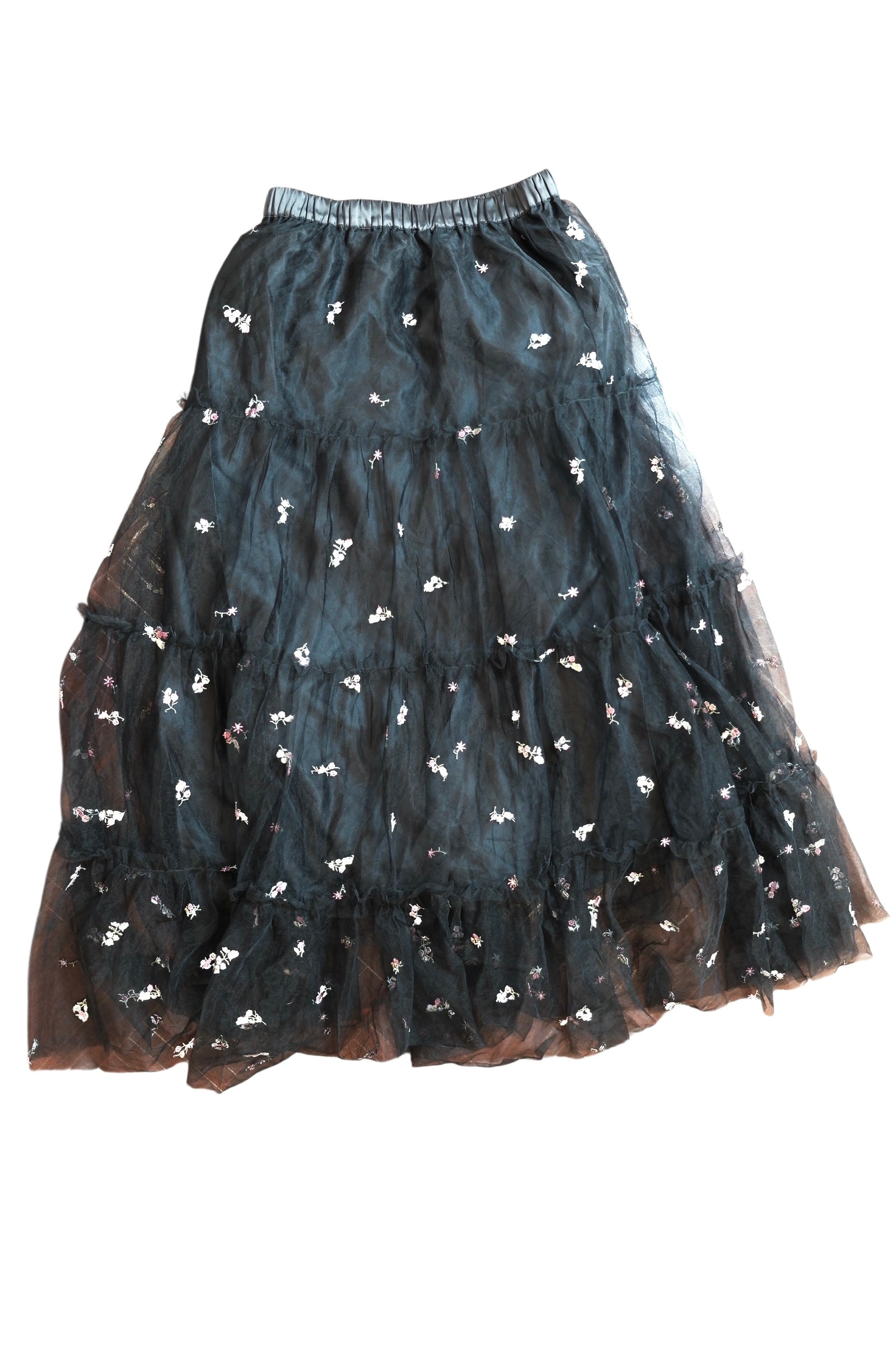 Dazzlin Skirt Free Black