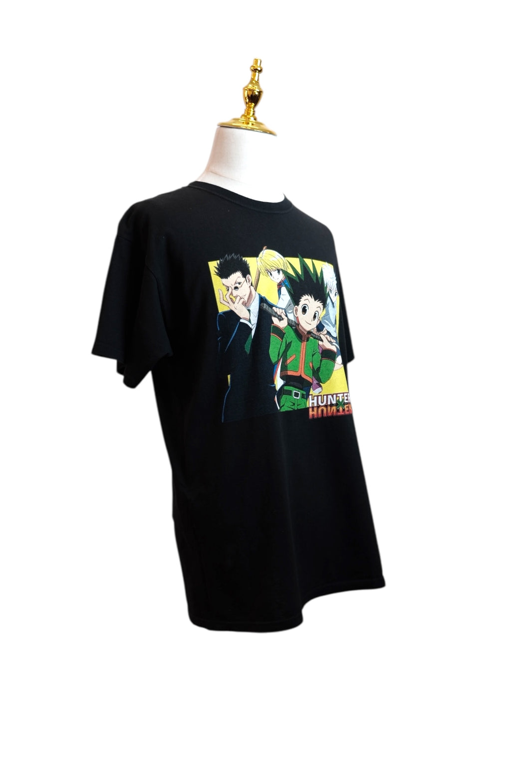 Hunter×Hunter T-shirt Black