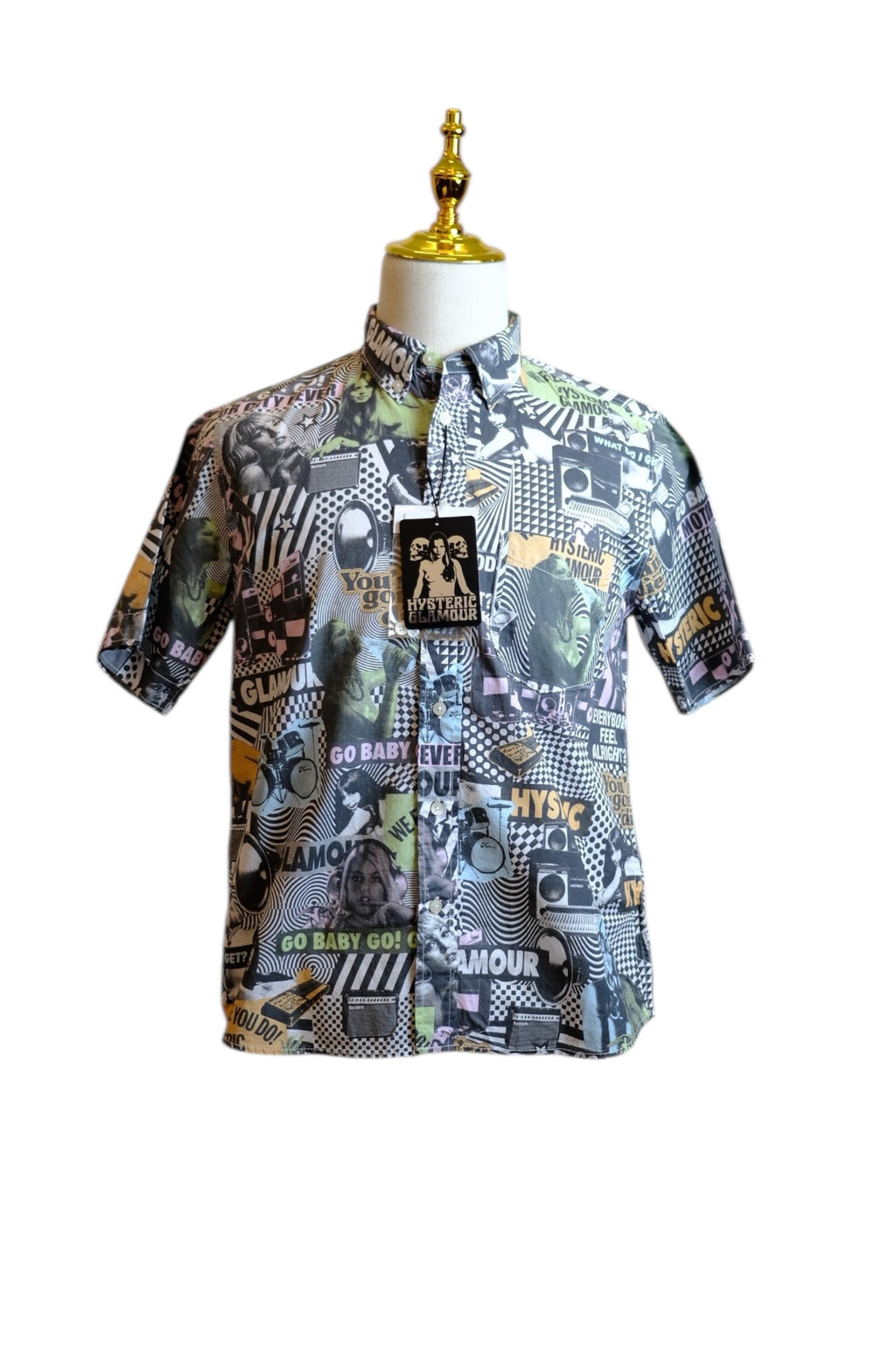 Hysteric Glamour Shirt - Size L