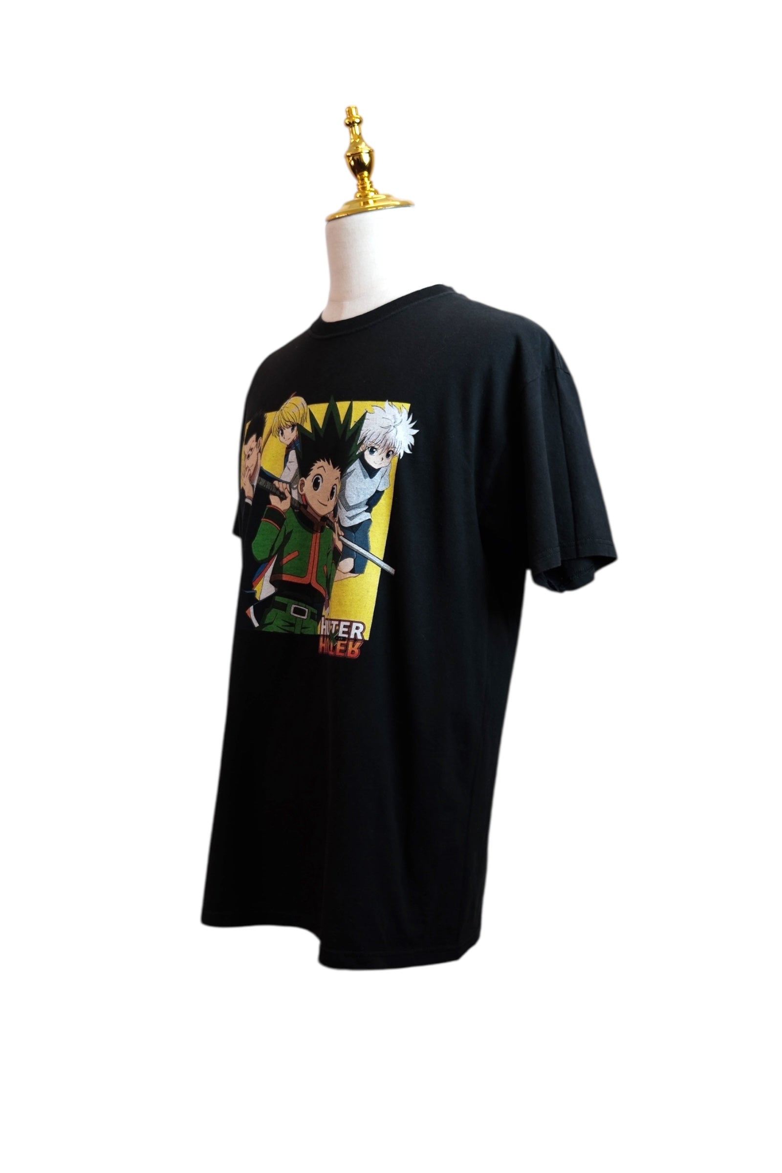 Hunter×Hunter T-shirt Black