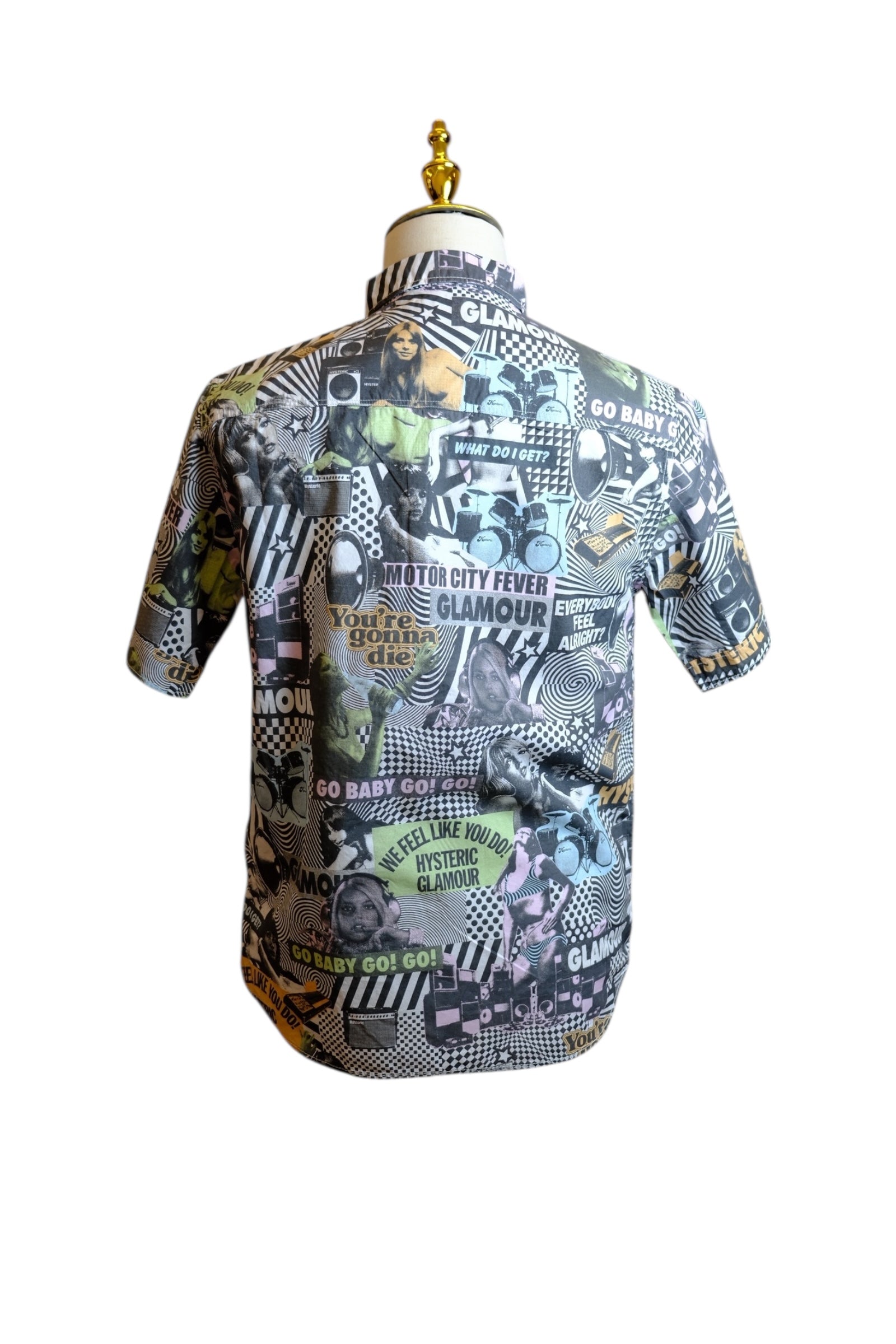 Hysteric Glamour Shirt - Size L