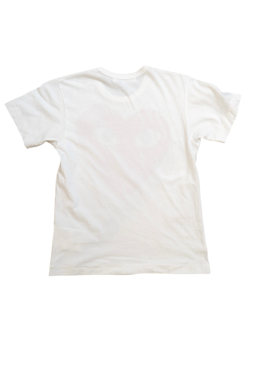 COMME des garçons  PLAY white M 2009 Collection