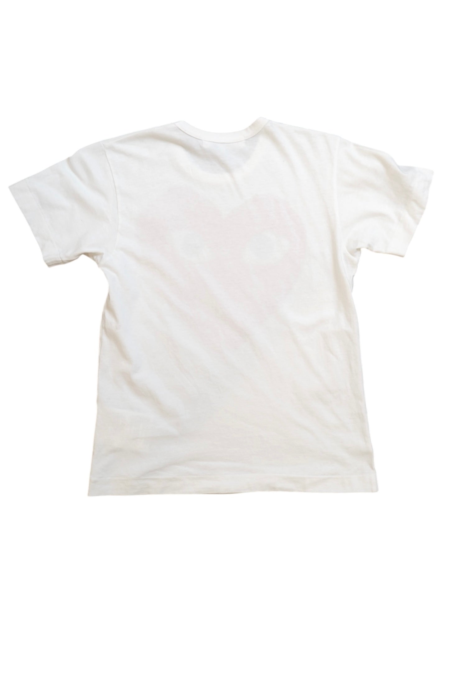COMME des garçons  PLAY white M 2009 Collection
