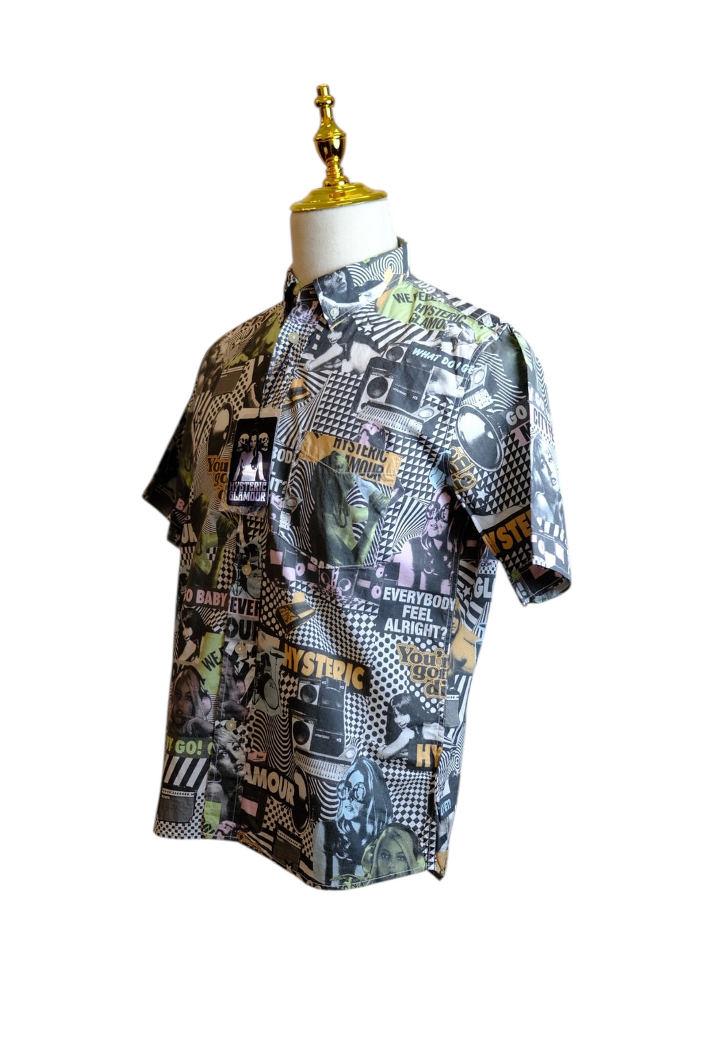 Hysteric Glamour Shirt - Size L