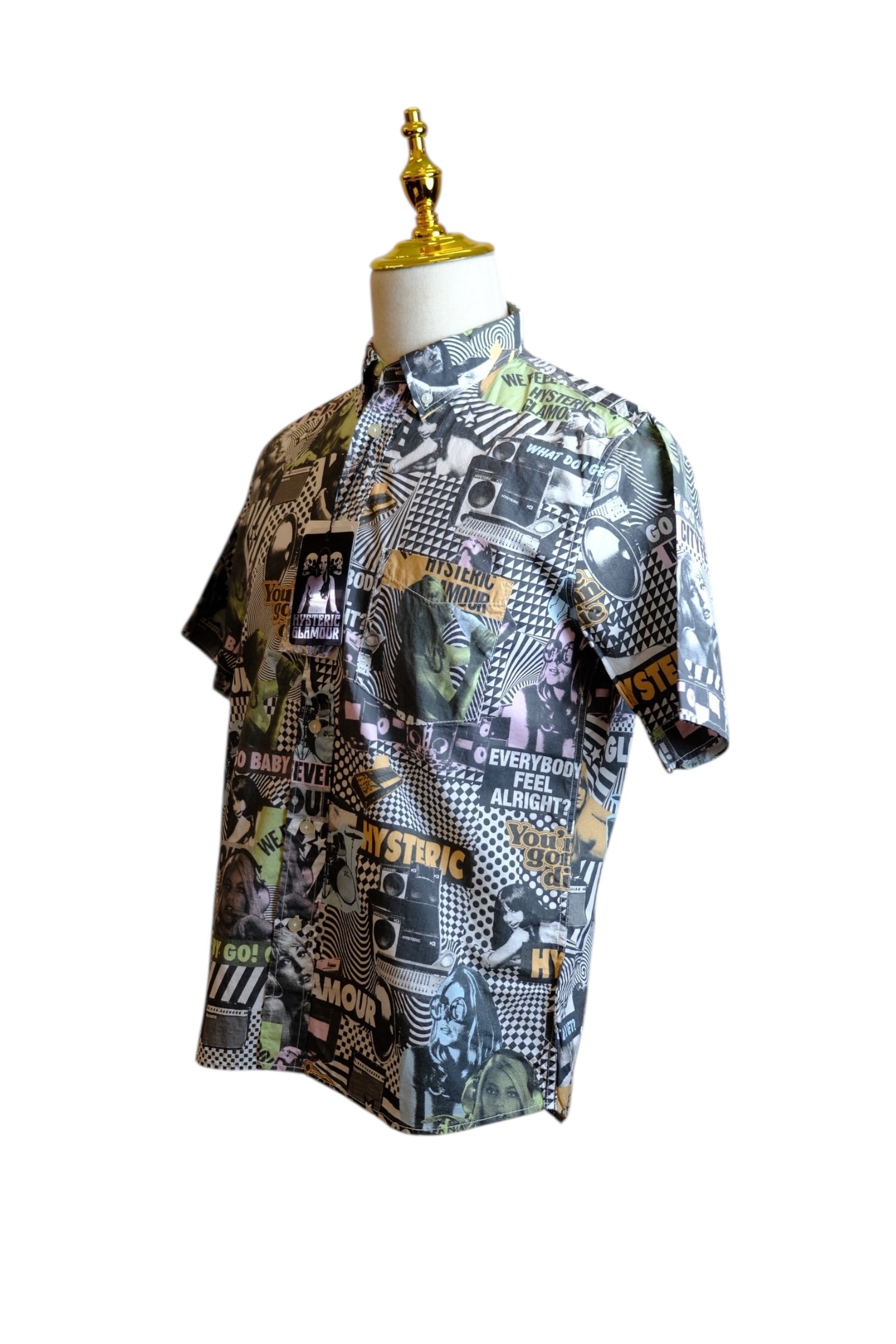 Hysteric Glamour Shirt - Size L