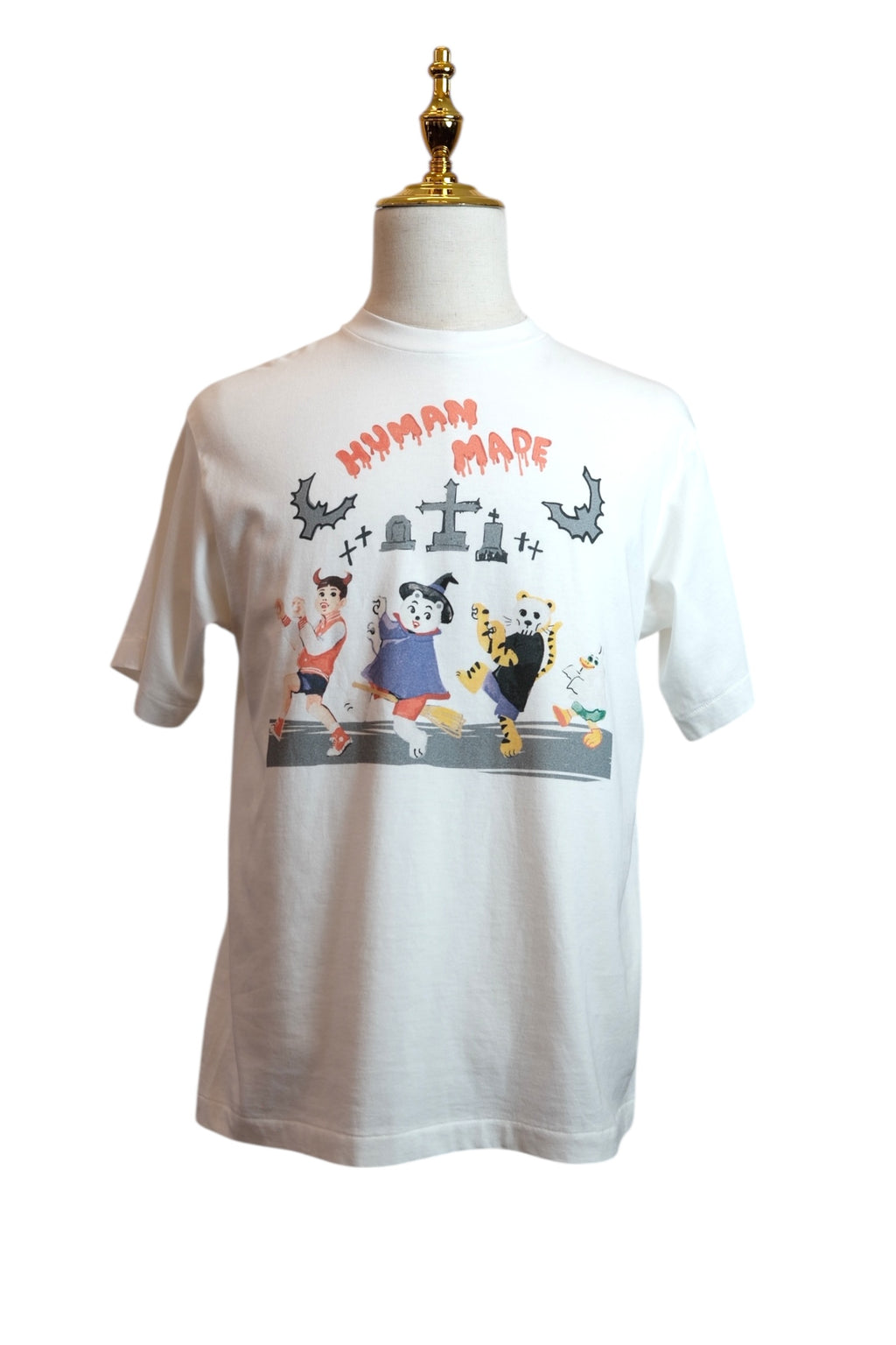 Human Made.  T-shirt M