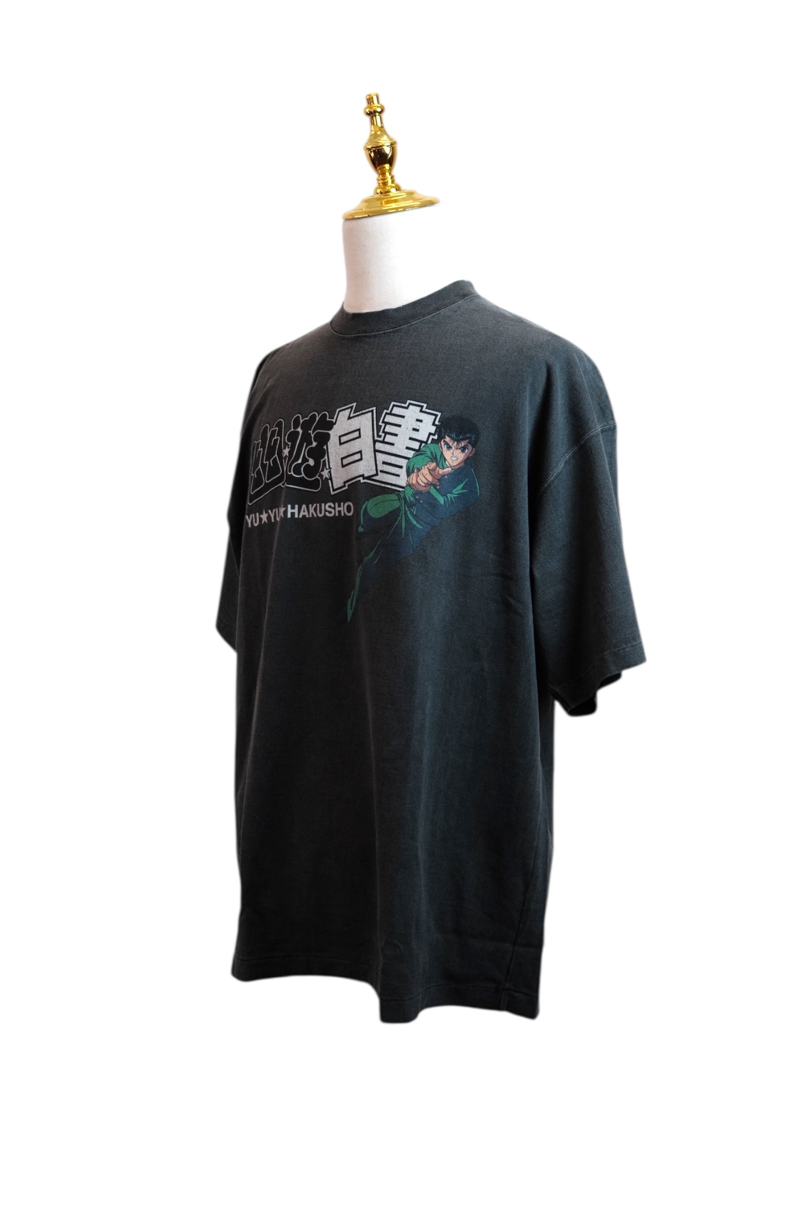 Sugar Punch Yu Yu Hakusho T-shirt - Size XL