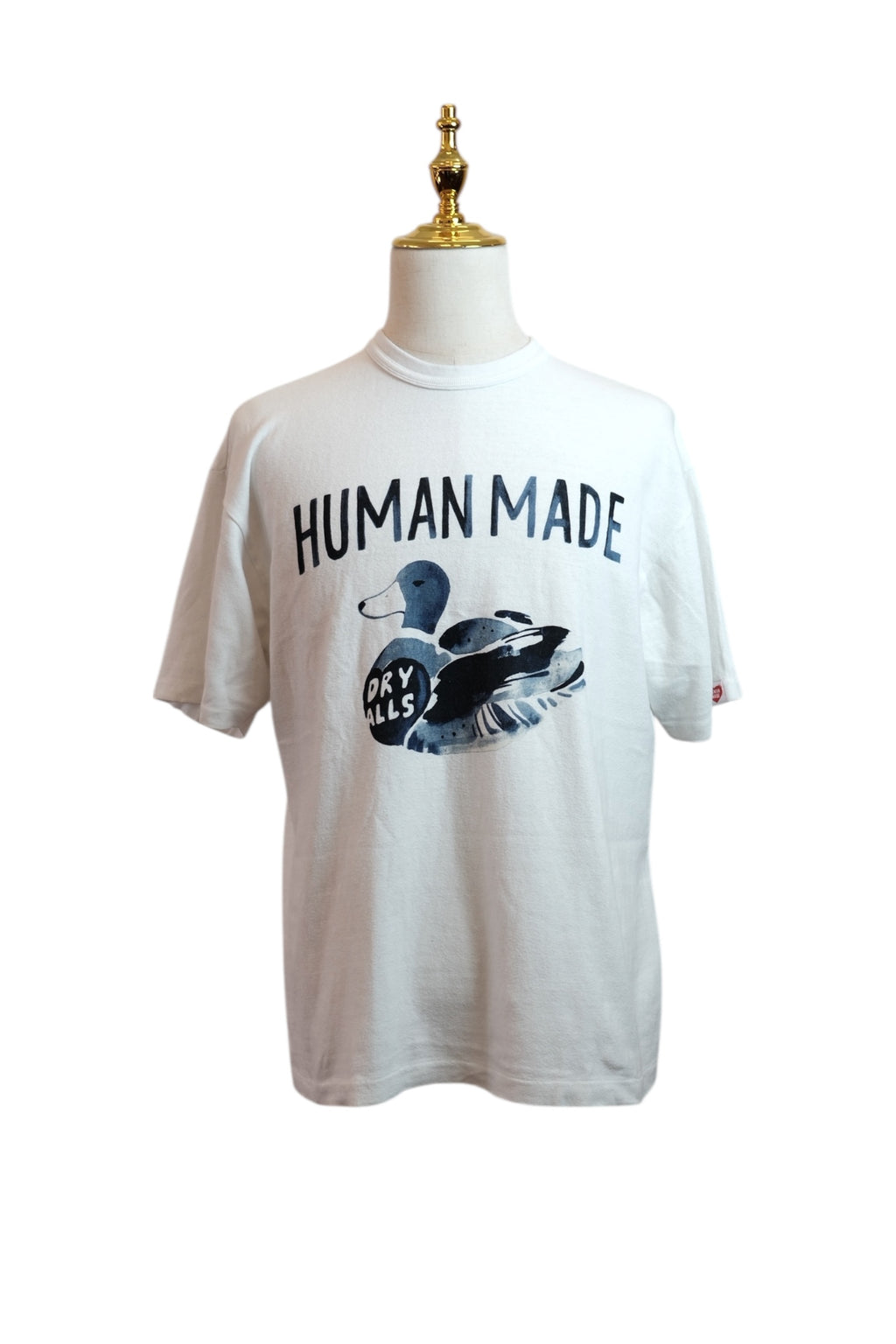 Human Made White T-shirt XL