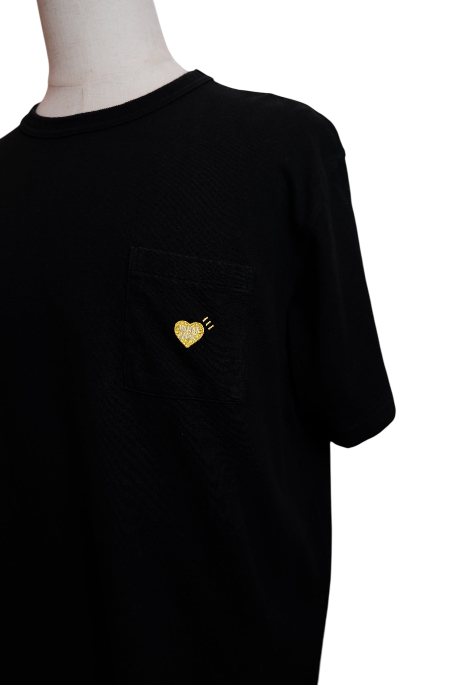 HUMAN MADE T-shirt Black