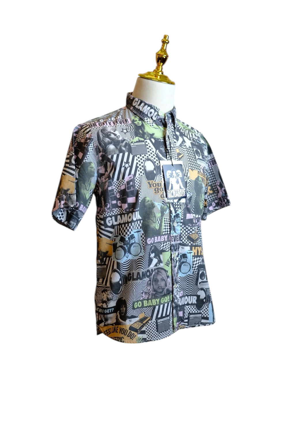 Hysteric Glamour Shirt - Size L