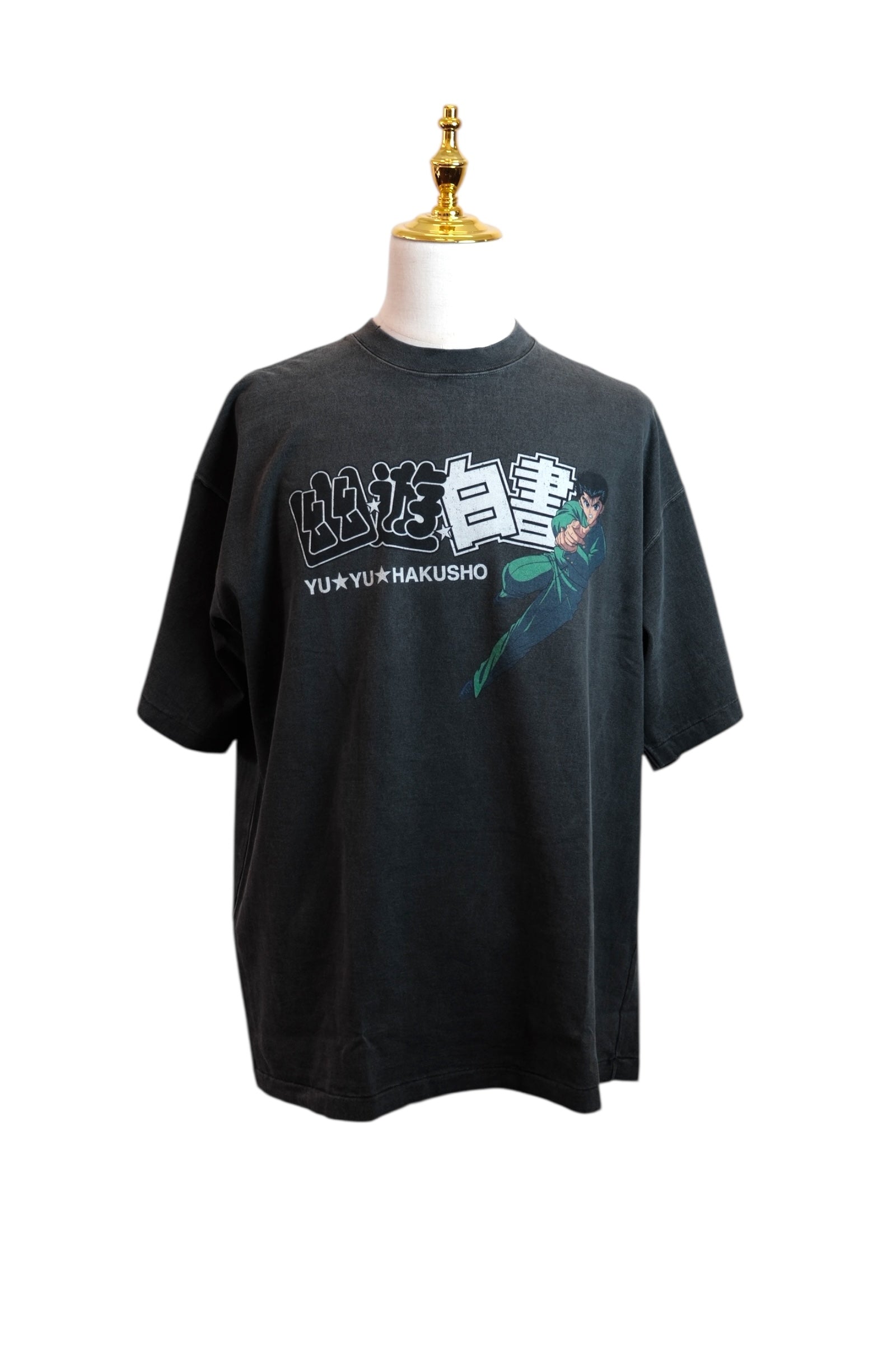 Sugar Punch Yu Yu Hakusho T-shirt - Size XL