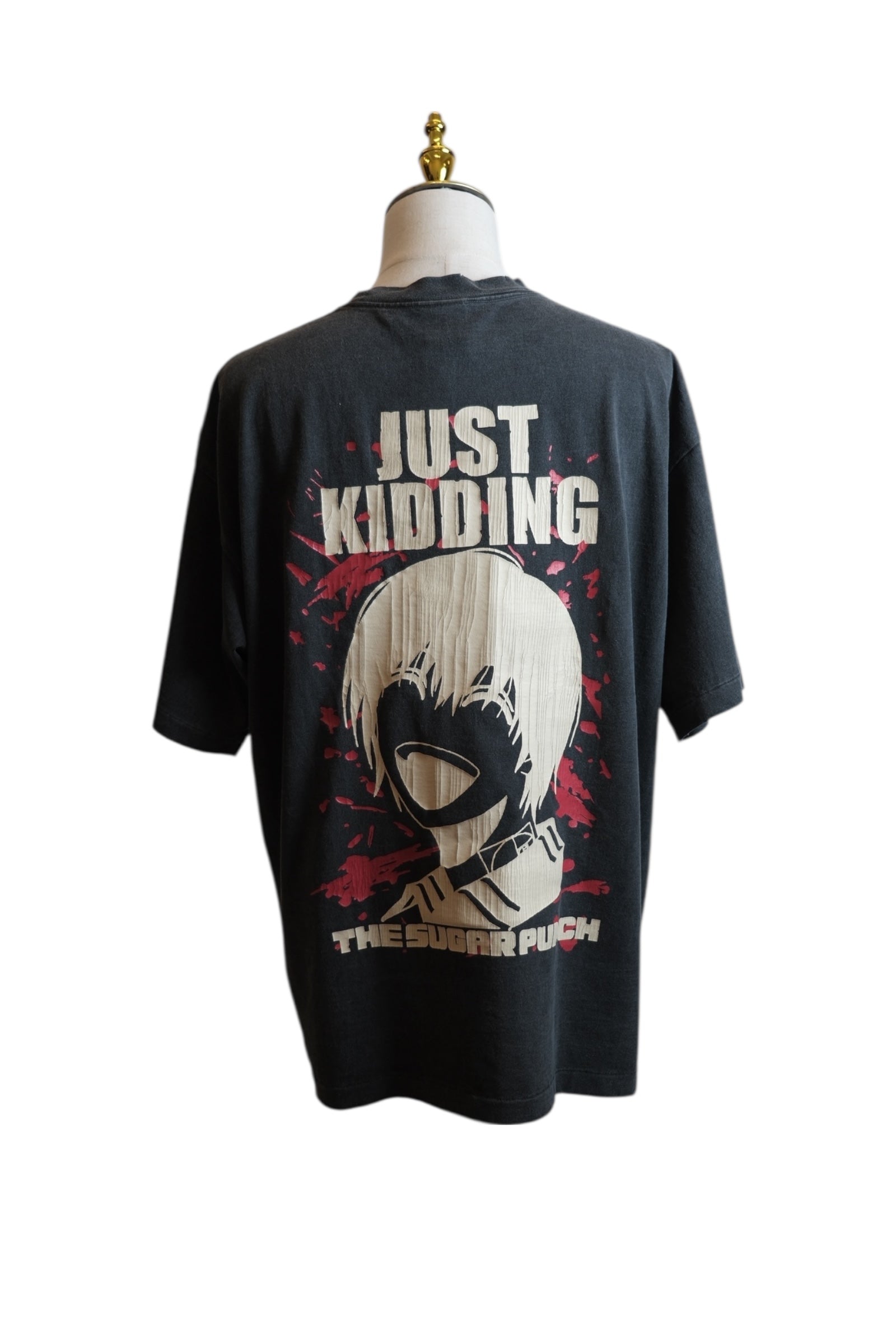 Sugar Punch Sakamoto Days T-shirt