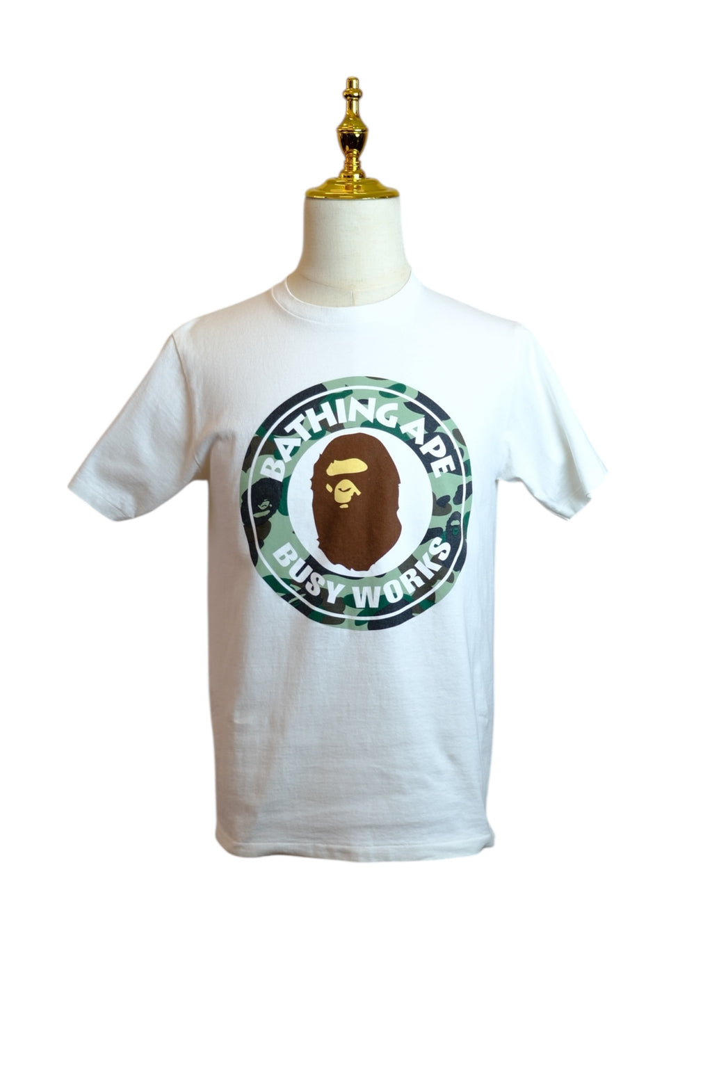 A BATHING APE T-Shirt - Size M