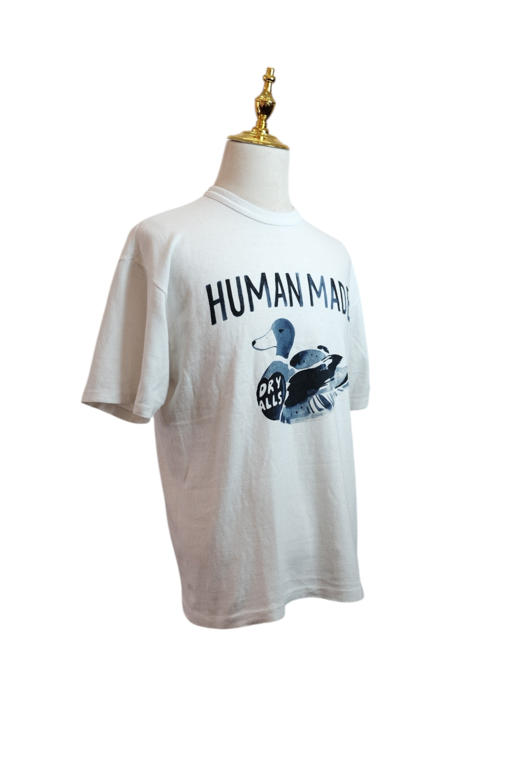 Human Made White T-shirt XL