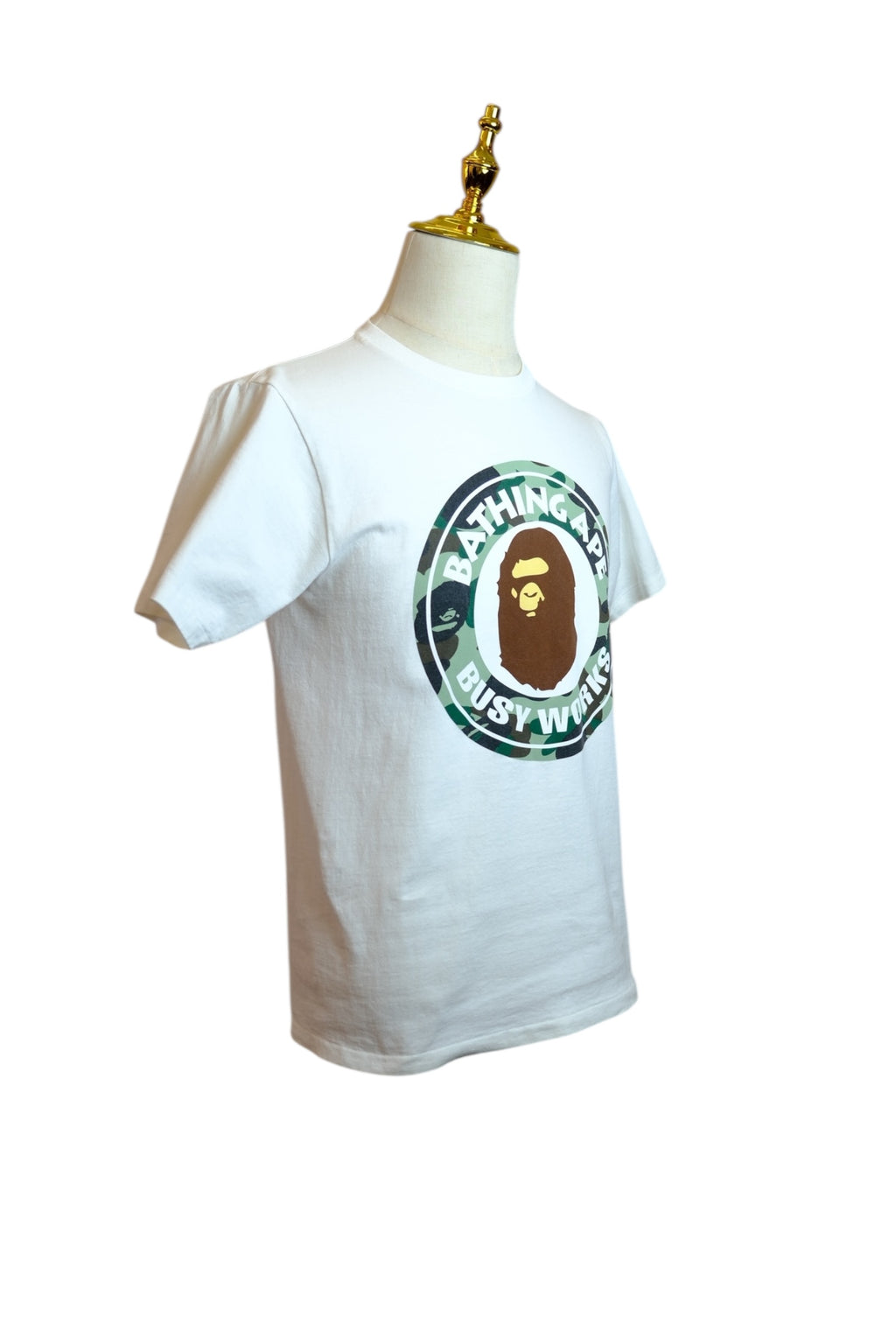 A BATHING APE T-Shirt - Size M