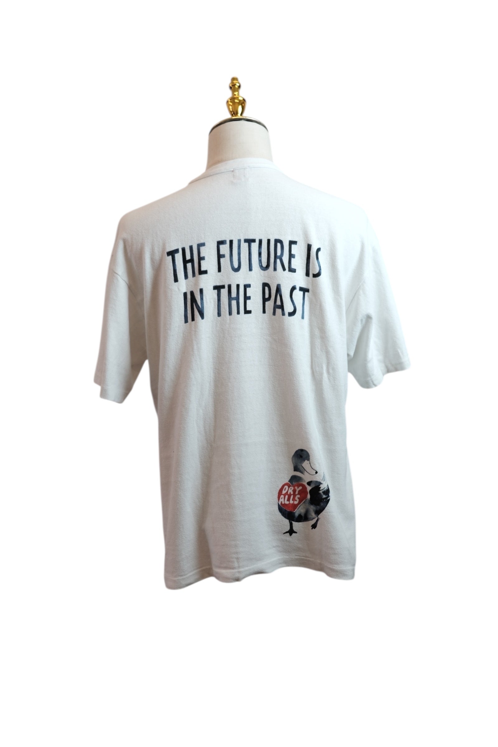 Human Made White T-shirt XL