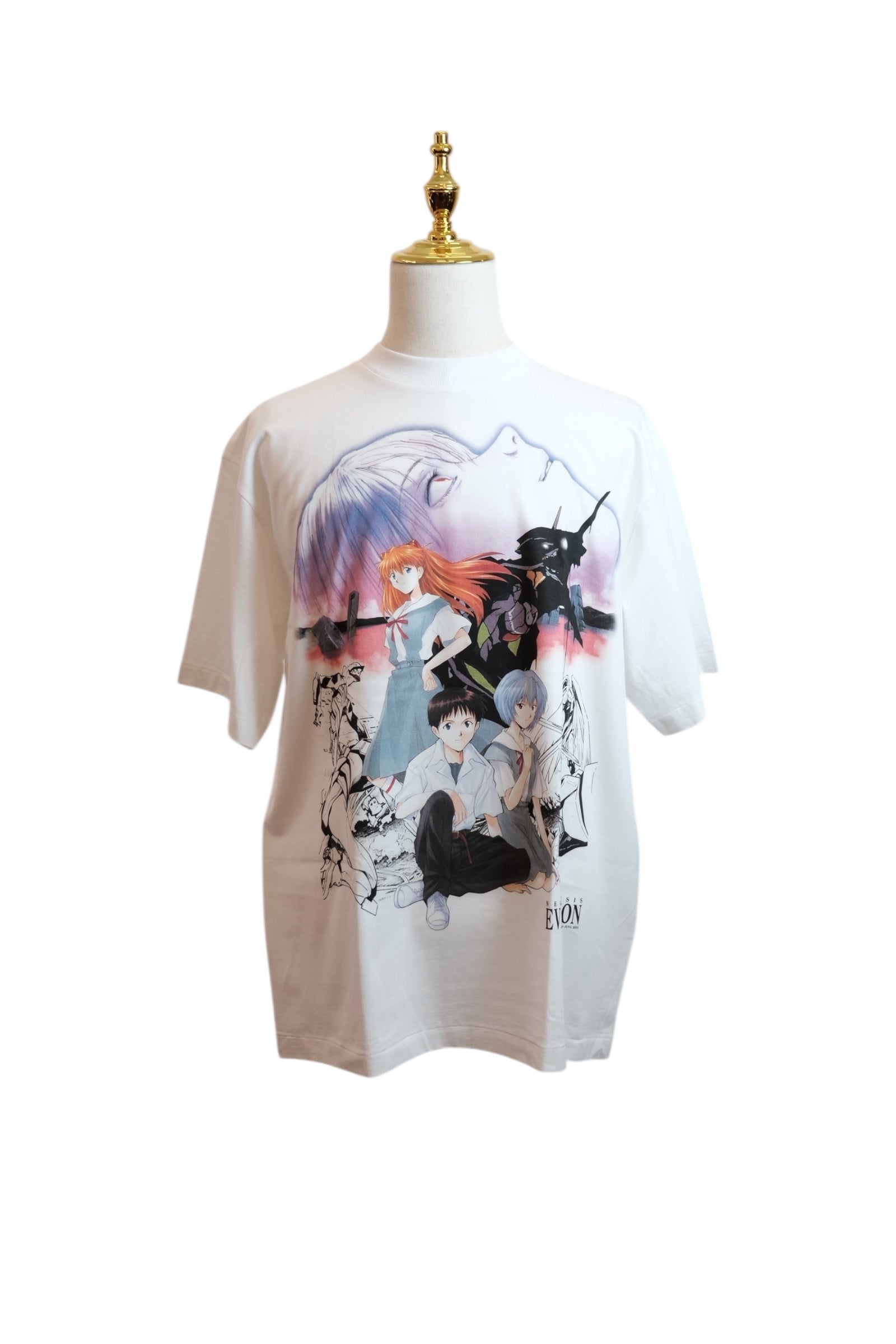 EVANGELION T-shirt