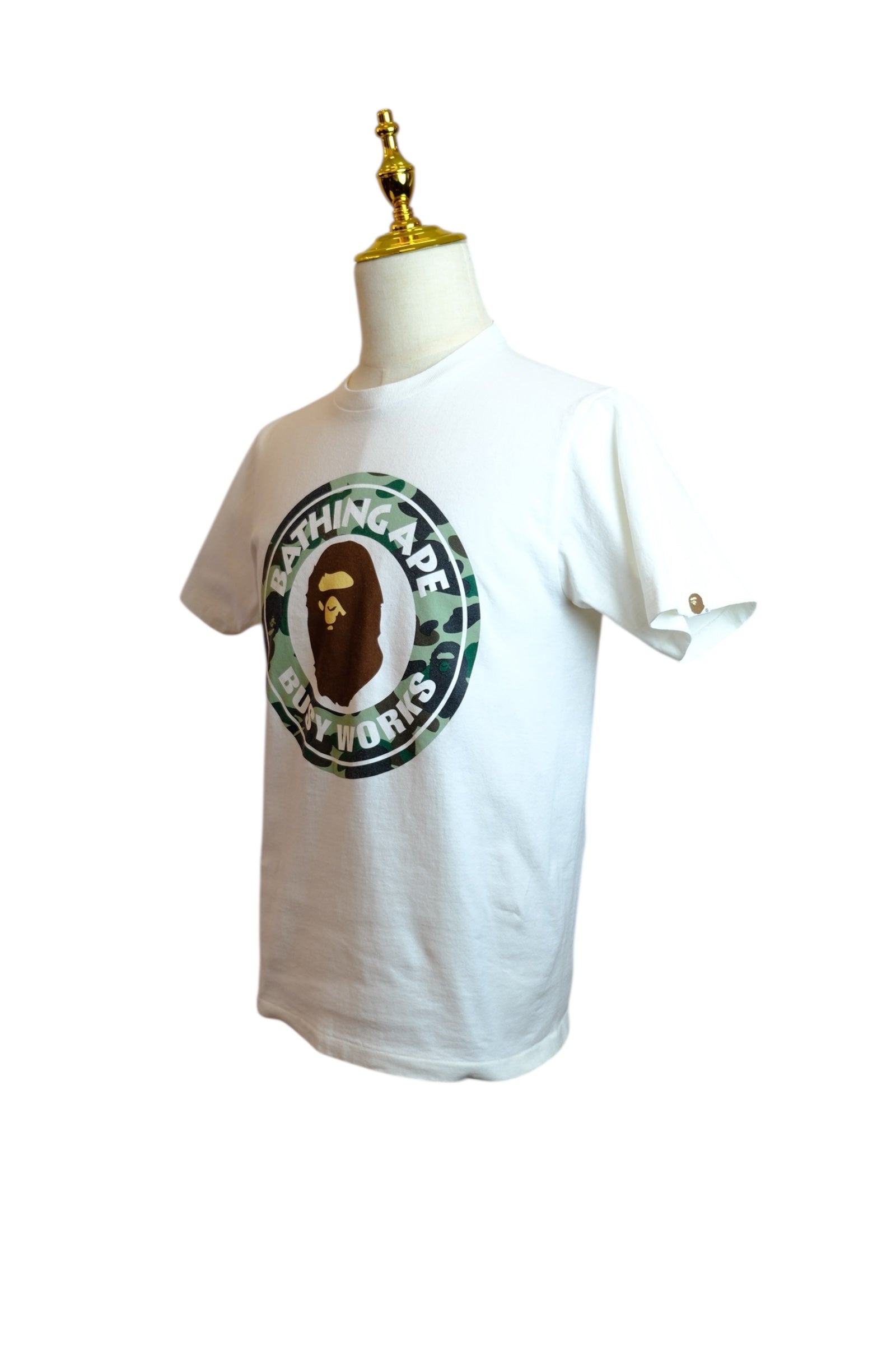 A BATHING APE T-Shirt - Size M