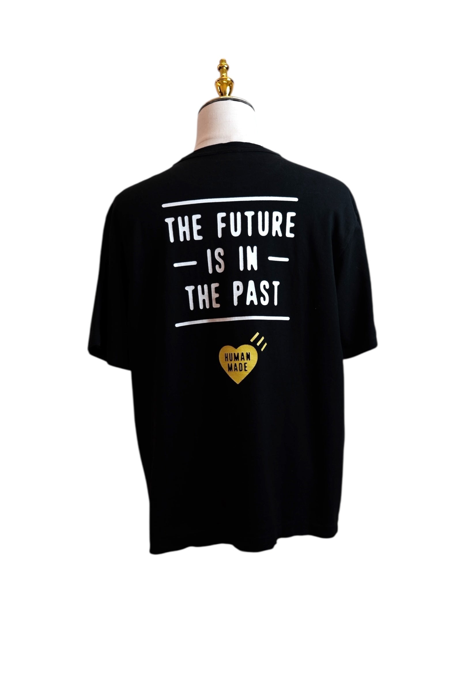 HUMAN MADE T-shirt Black