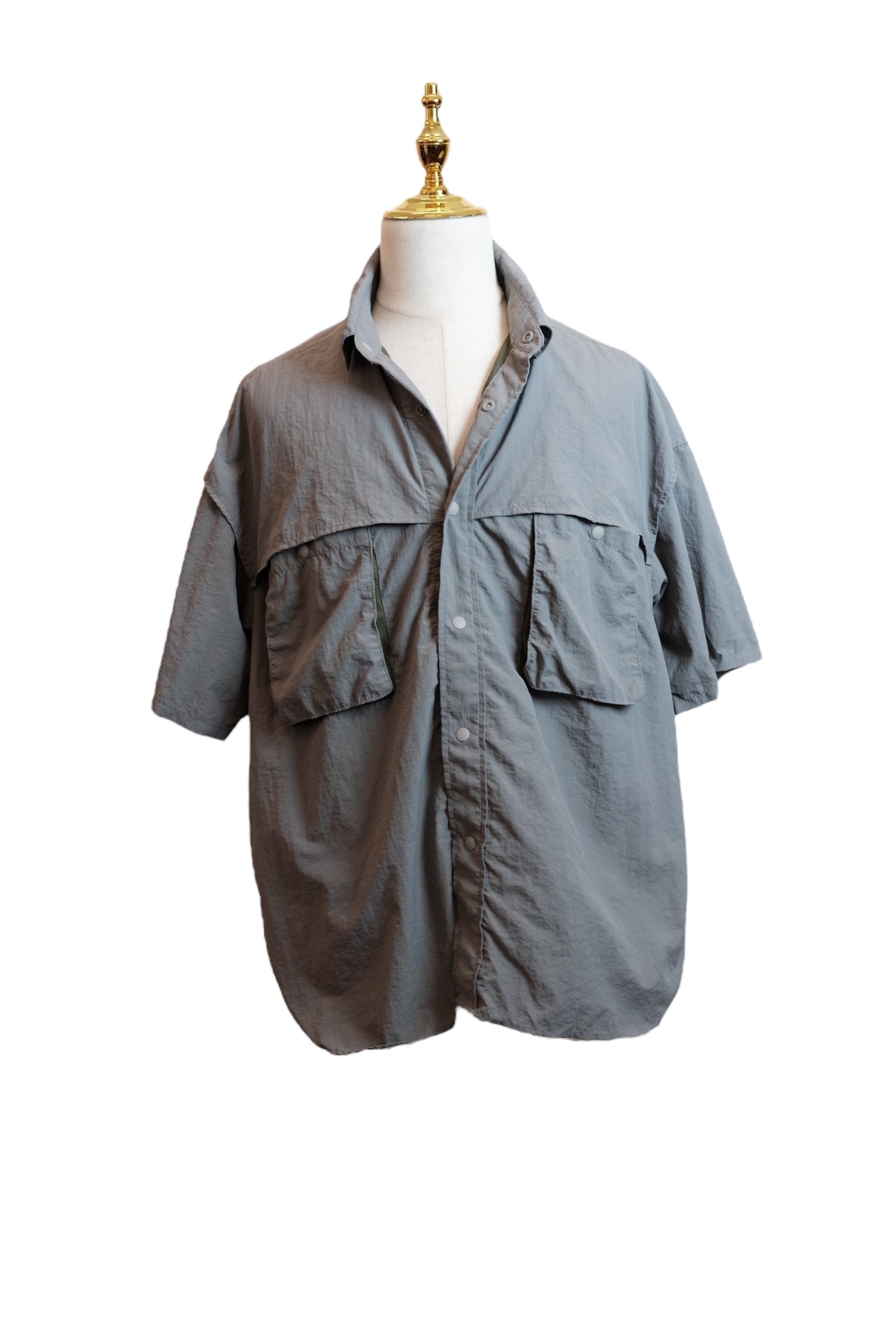 Chaos Fishing Club shirt XL  100% Nylon