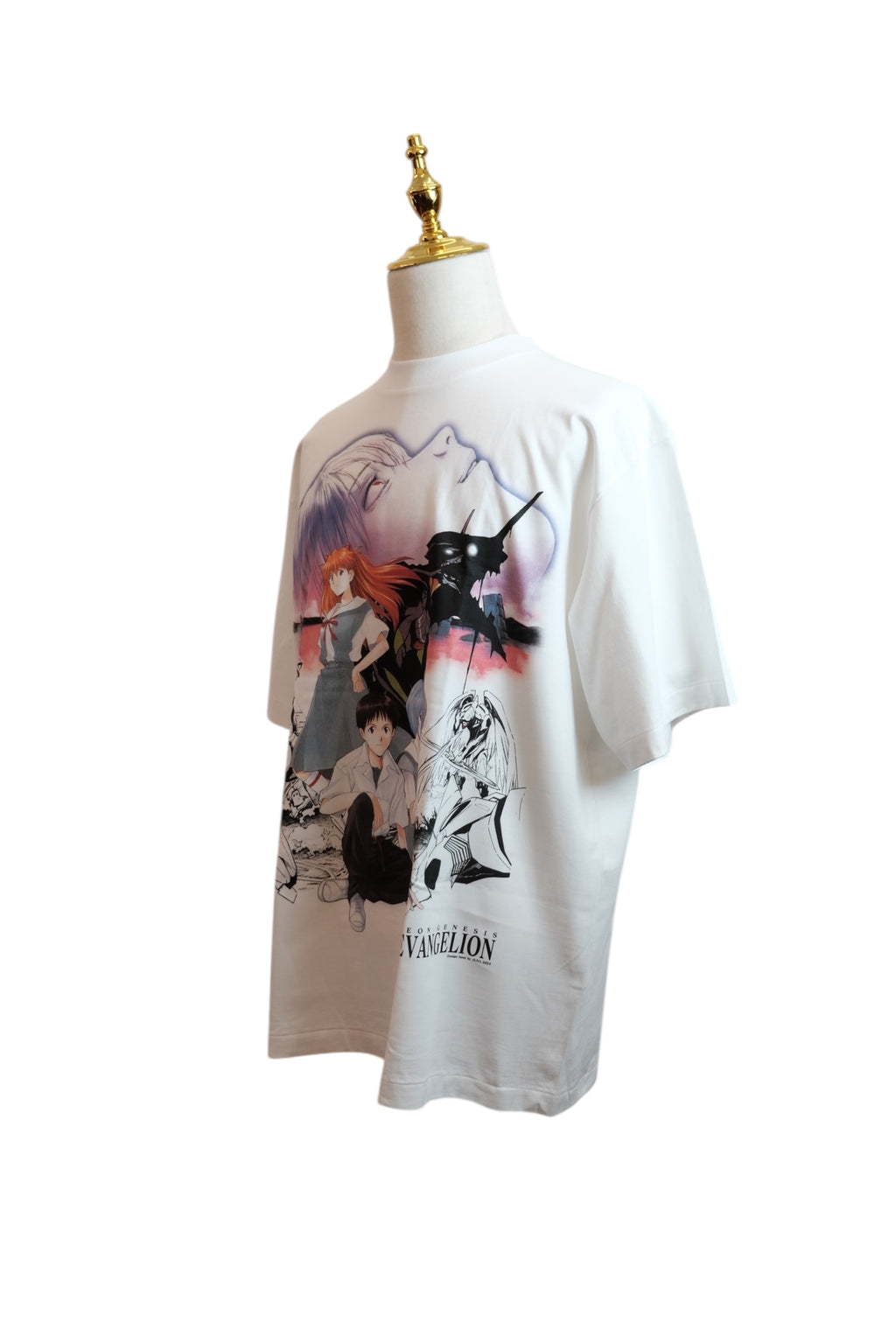 EVANGELION T-shirt