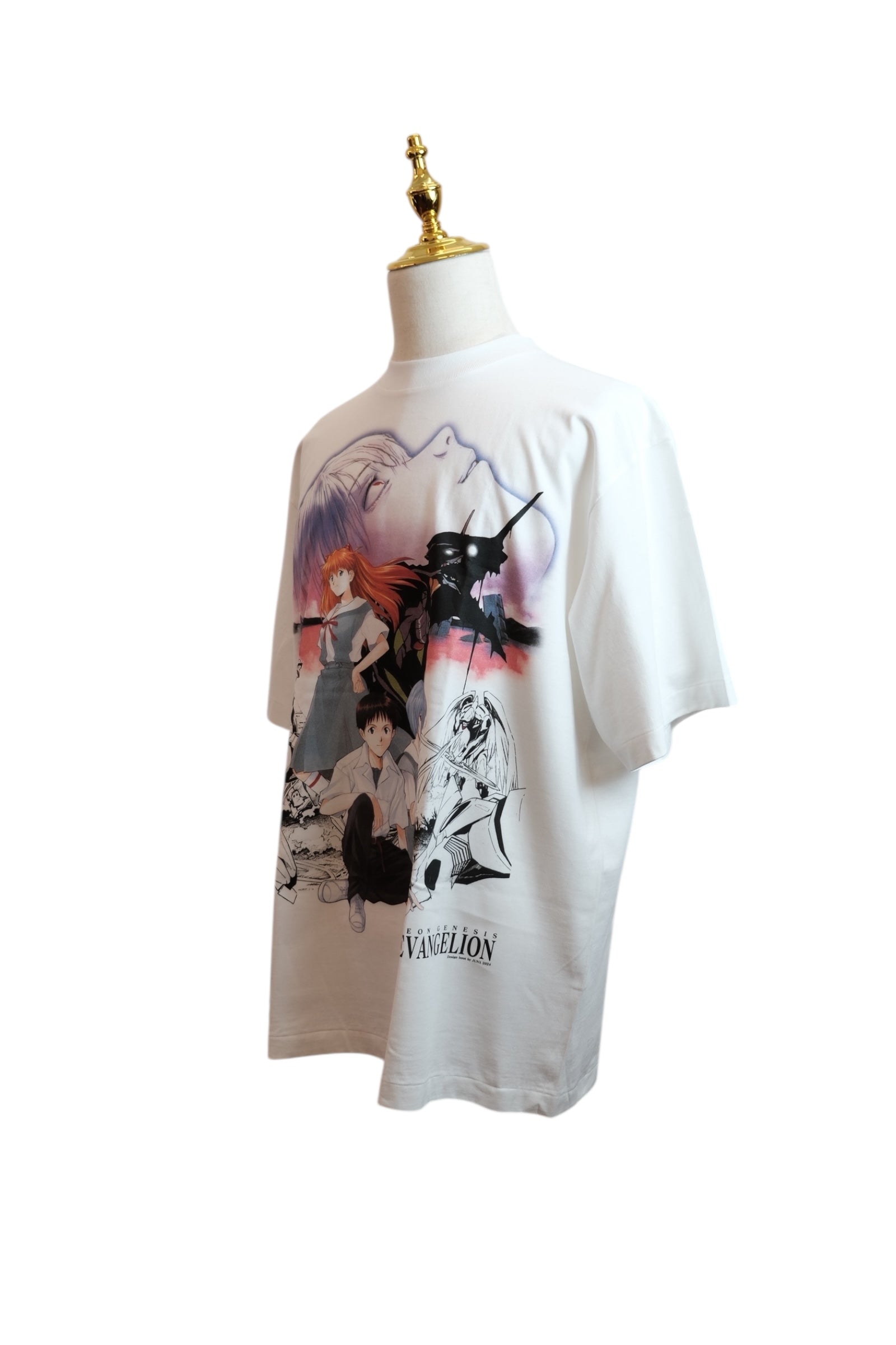 EVANGELION T-shirt